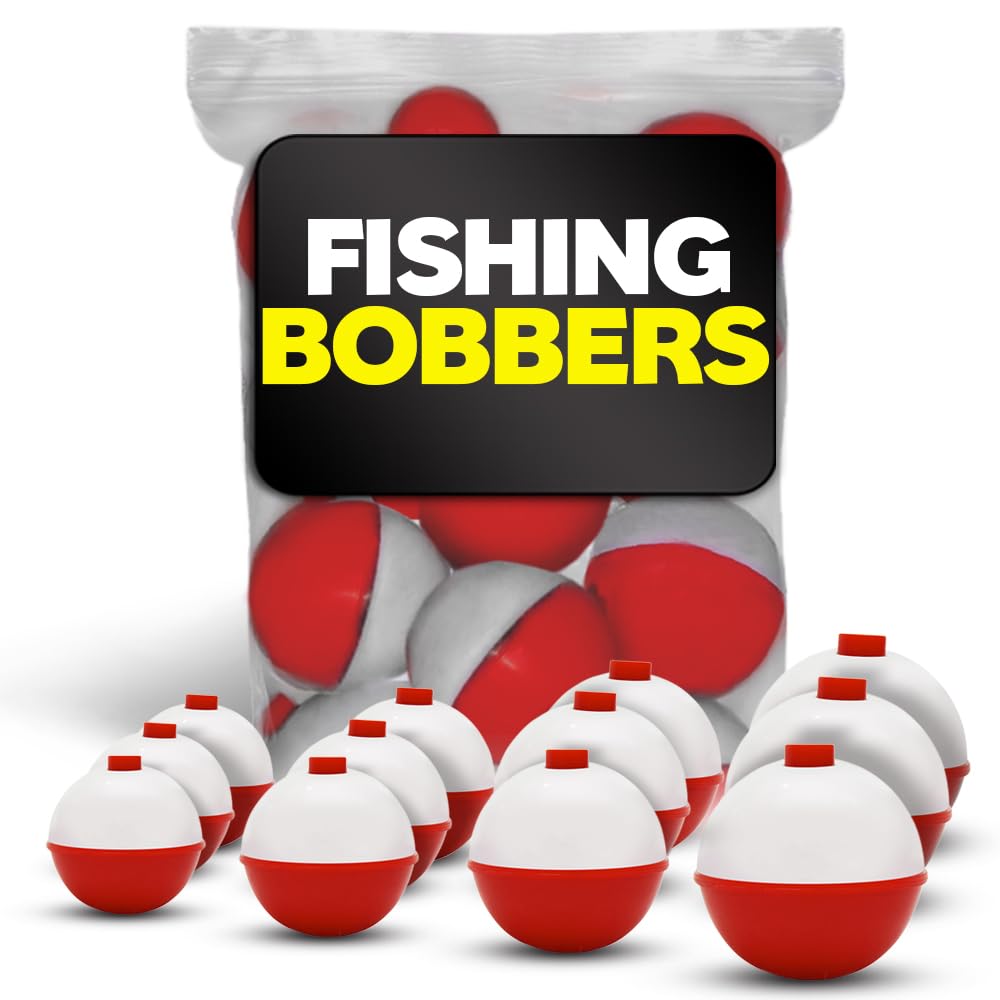 Bobbers for Fishing/Snap on Fishing Bobbers Assortment