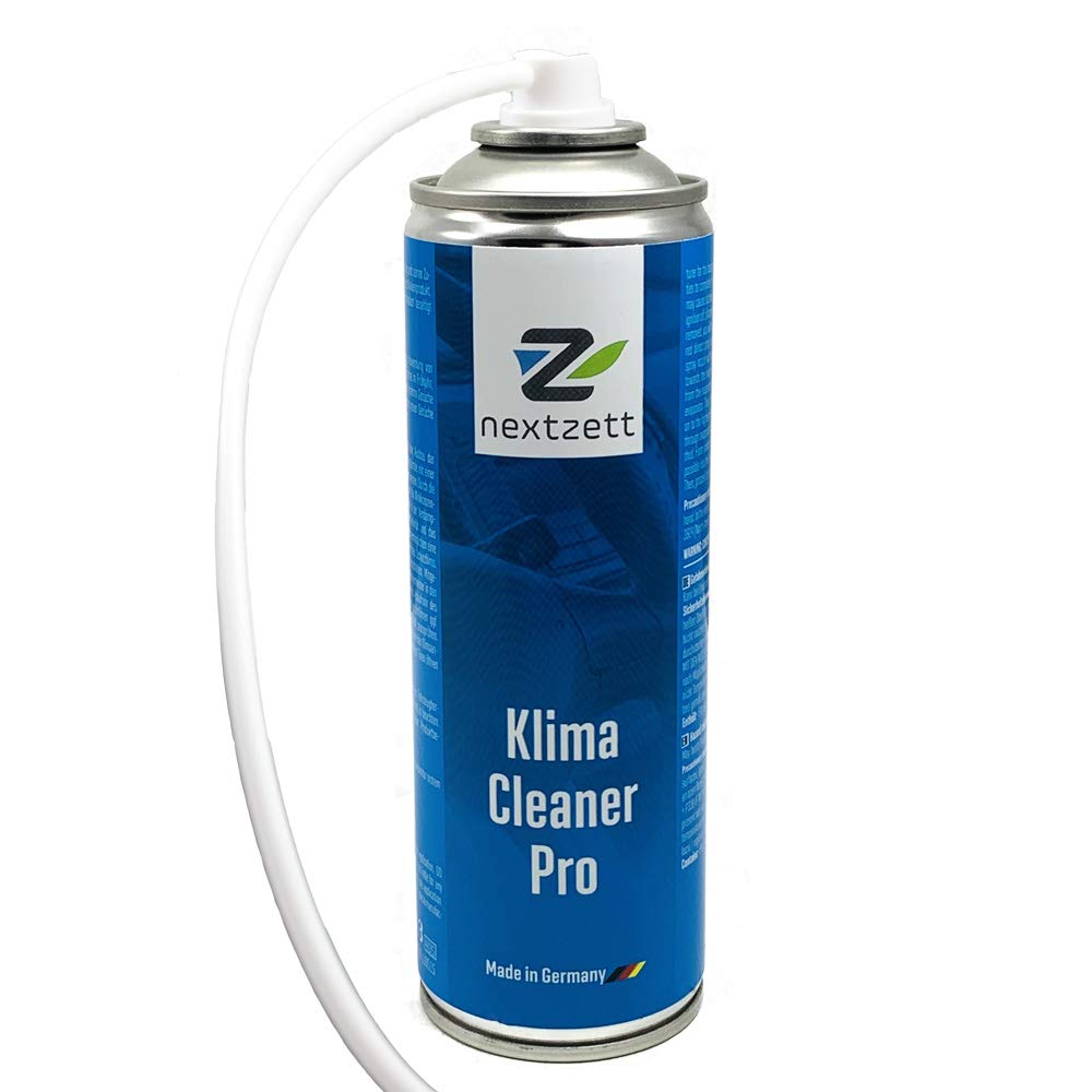 منظف المبخر لمكيف الهواء Klima-Cleaner Pro من nextzett، سعة 10 أوقية سائلة