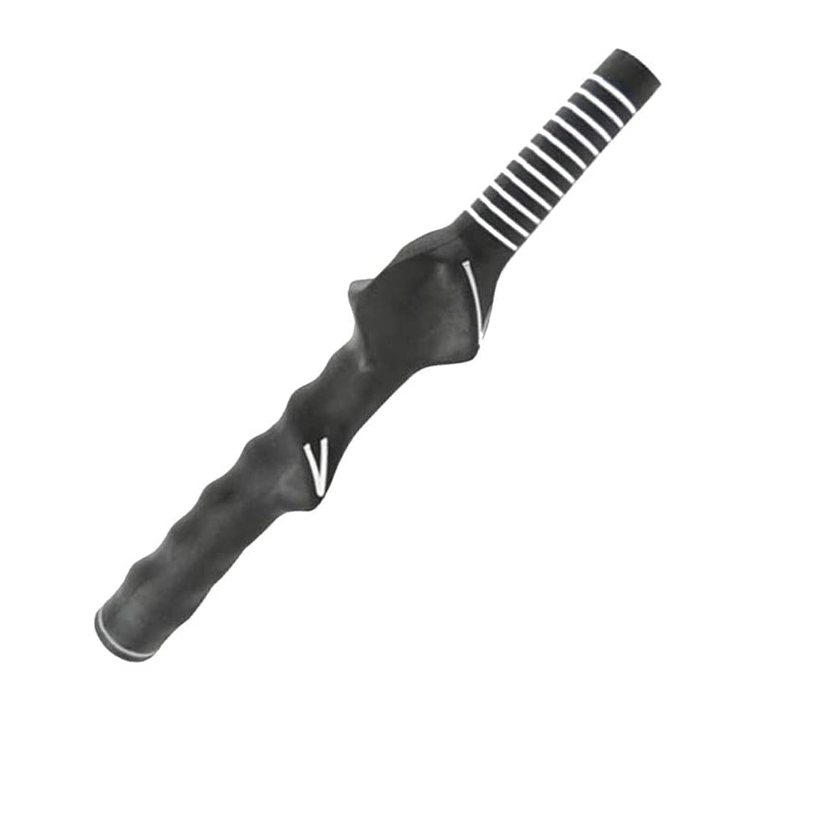 Yuyeran 1Pcs Right-Hand Golf Training Grip Golf Club Grip RH Practice Aid Golf Swing Trainer Accessories