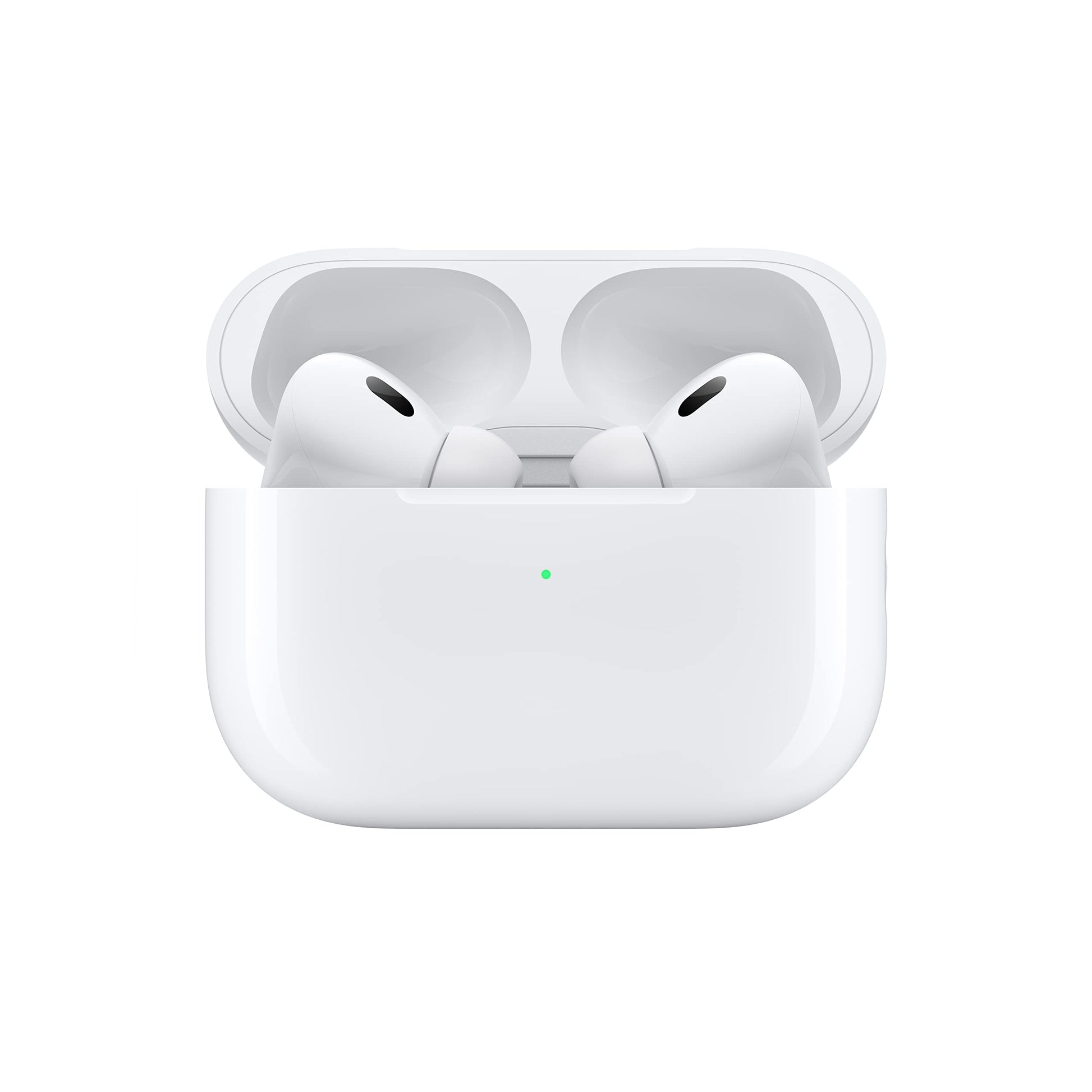 Apple AirPods Pro (2nd generation) with MagSafe Charging Case (USB-C) (Renewed)