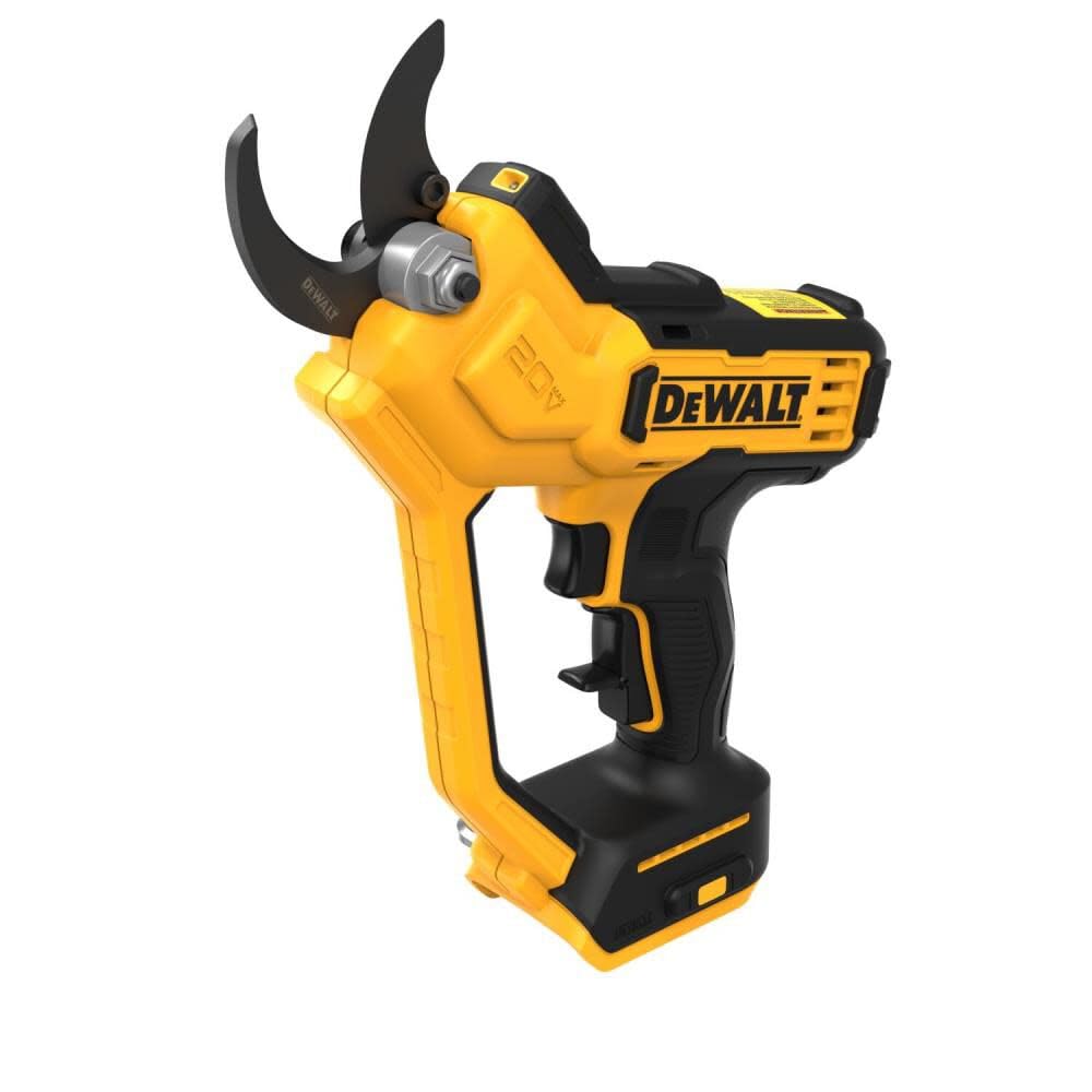 DEWALT 20V MAX Pruning Shears Garden Tool, Cordless, Bare Tool Only (DCPR320B)