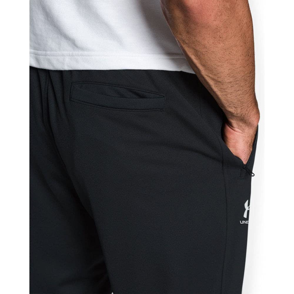 Under Armour Men's UA Sportstyle Joggers LG Black