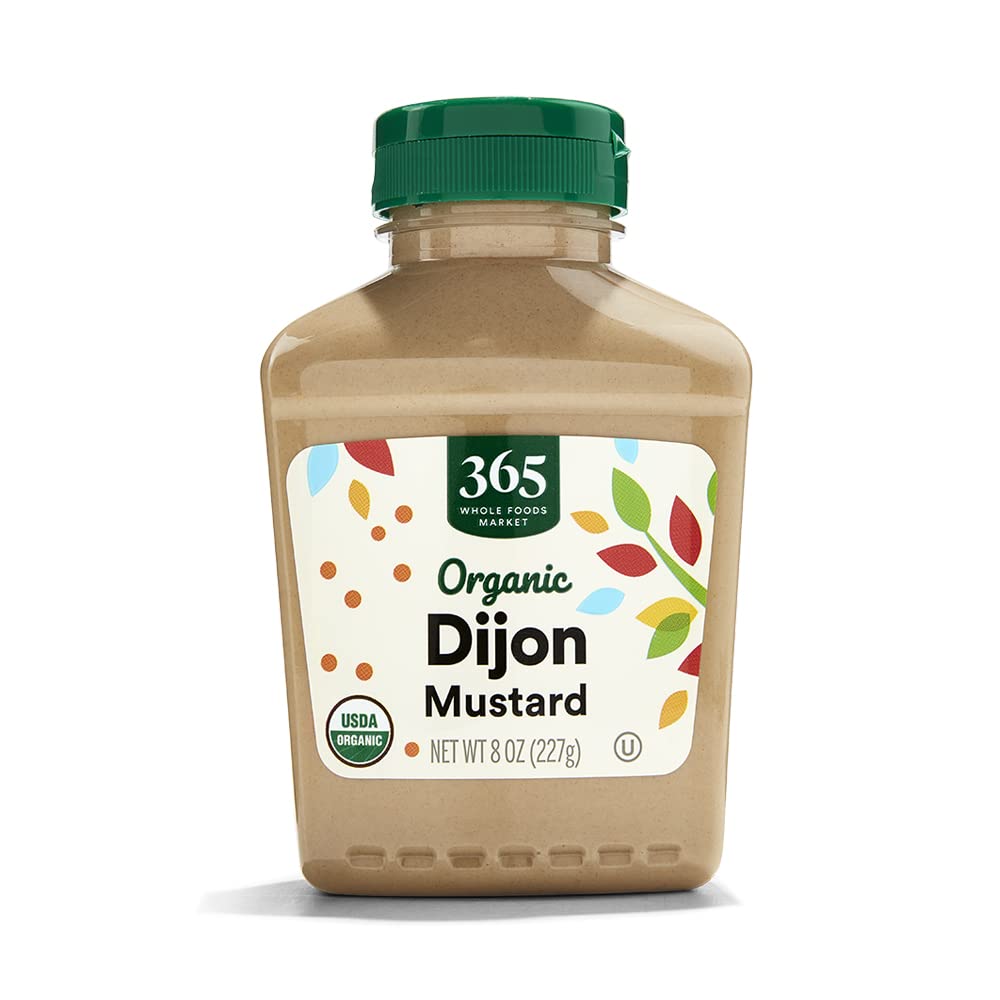 365 by Whole Foods Market, Bio-Dijon-Senf, 8 Unzen