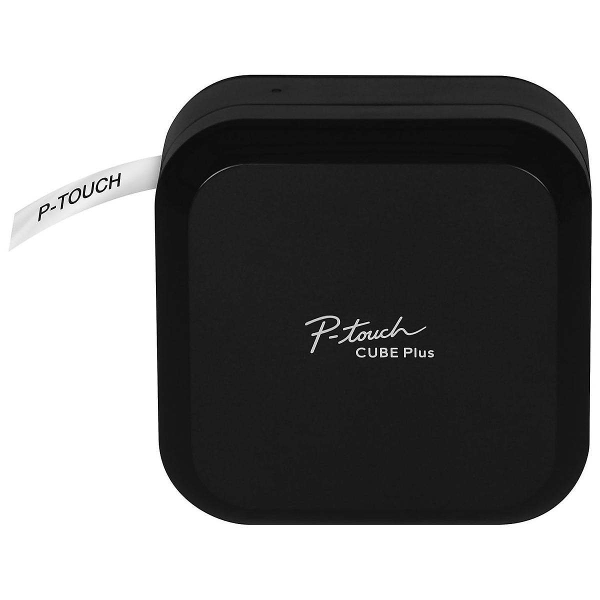 Brother P-touch CUBE Plus Bluetooth-Etikettendrucker (PT-P710BT), weiß
