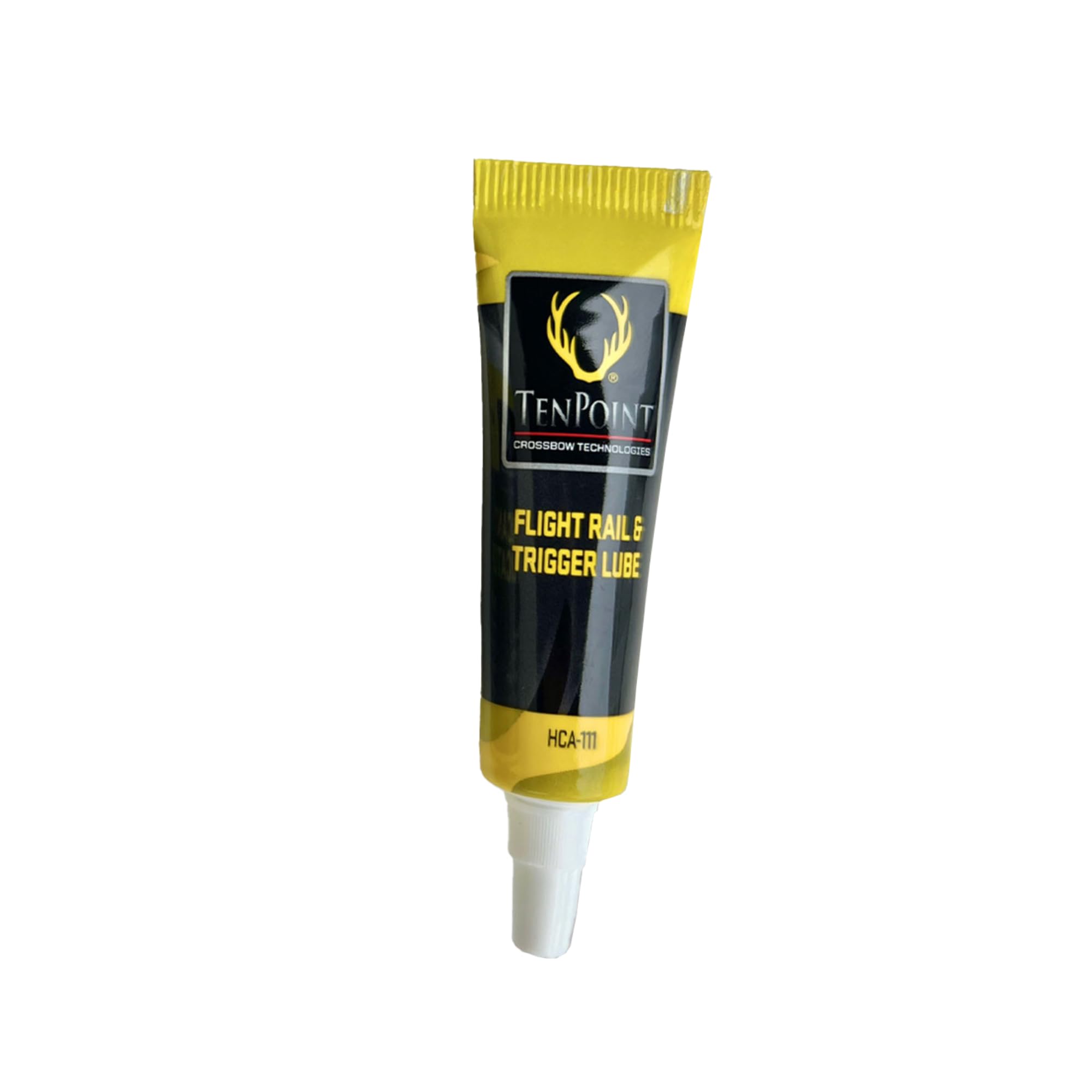 TenPoint Flight Rail & Trigger Lube - for Cocking Device Cords, Strings, Cables, Barrels & The Trigger Mechanism - Petroleum Based
