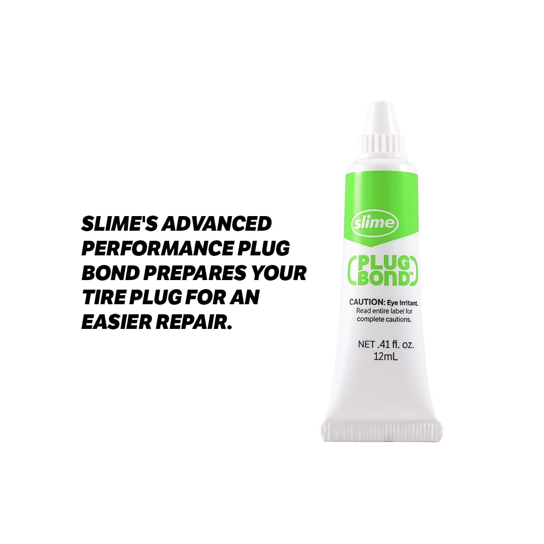 Slime Tire Repair Kit Deluxe (2040-A)