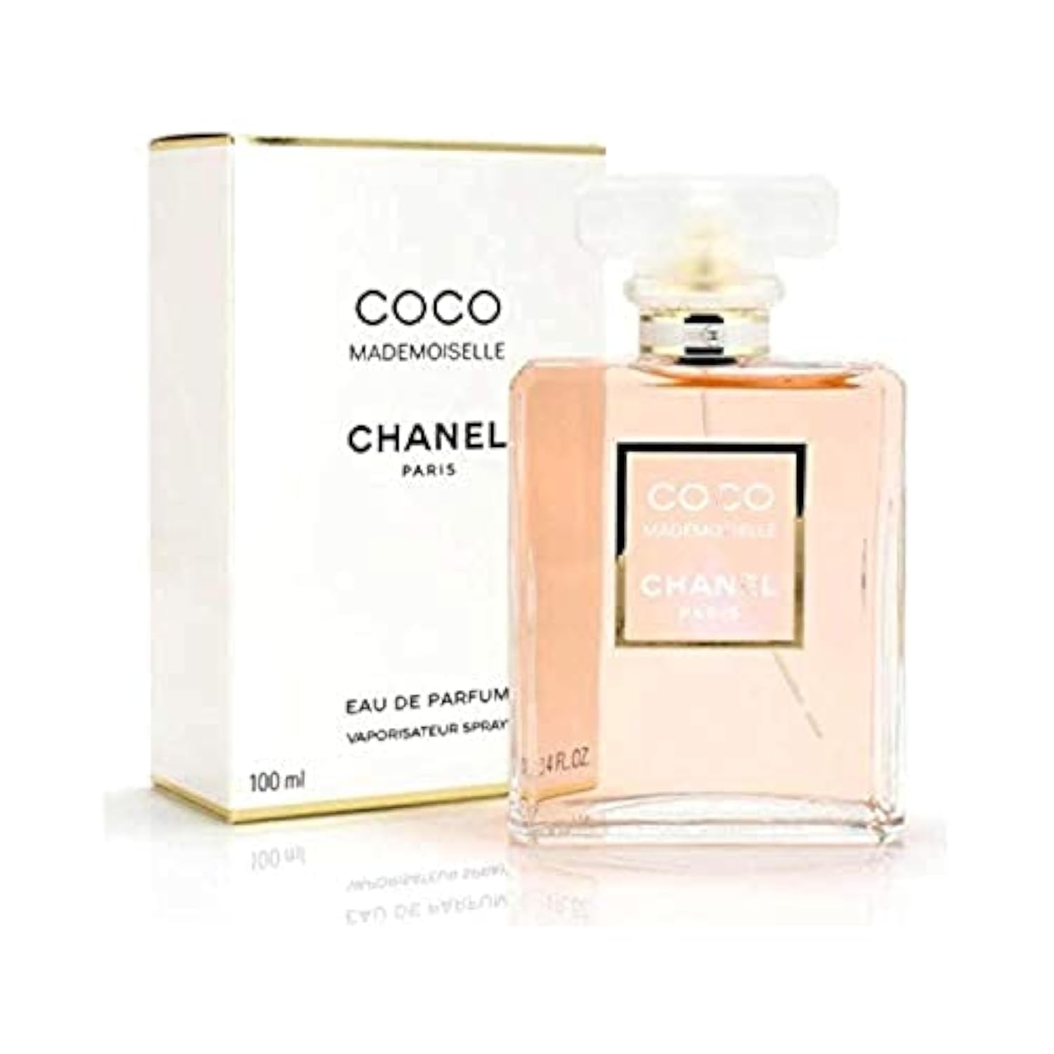 Chanel Coco Mademoiselle For Women -Eau de Parfum, 100 ml