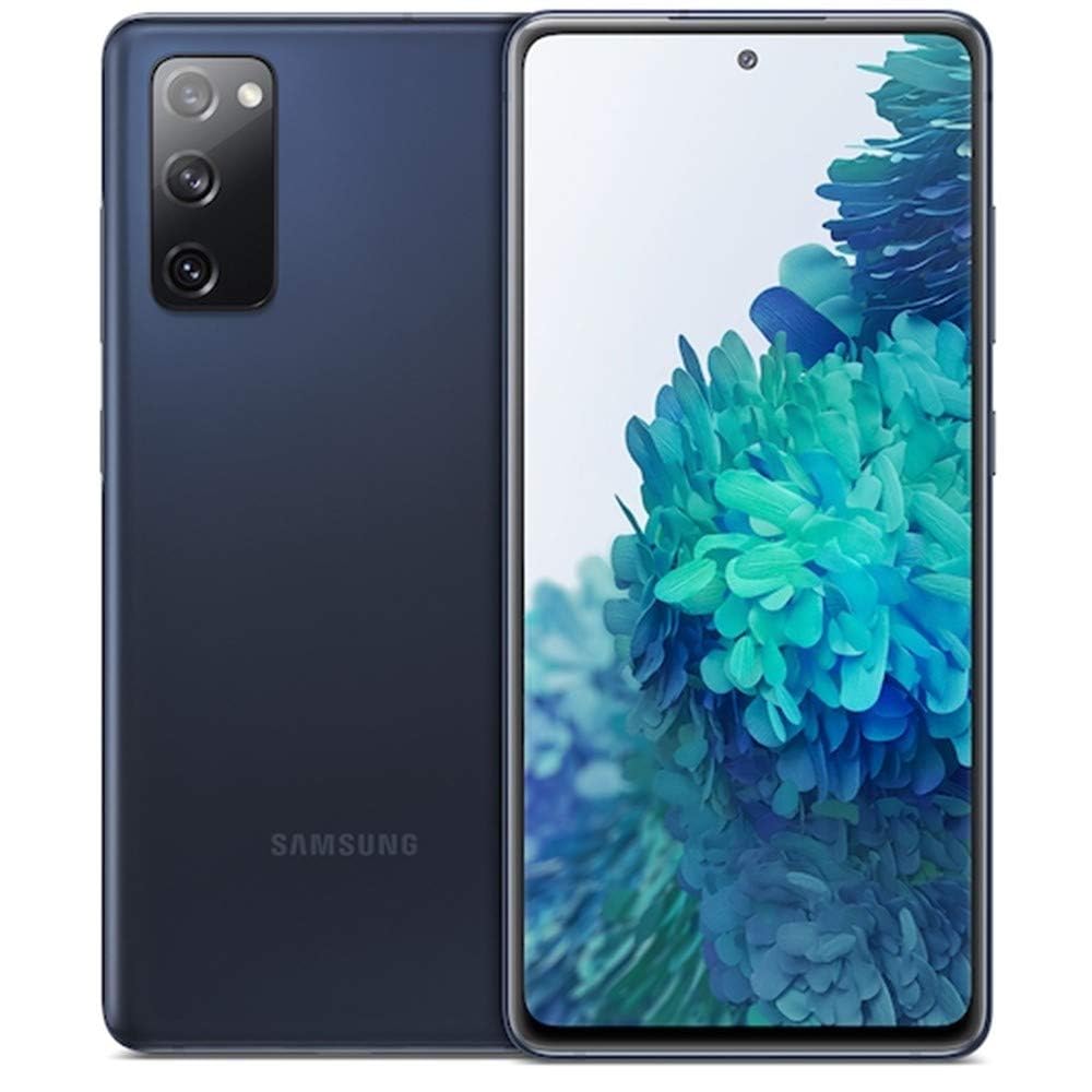 Samsung Galaxy S20 FE 5G, 128GB, Cloud Navy - Unlocked (Renewed)