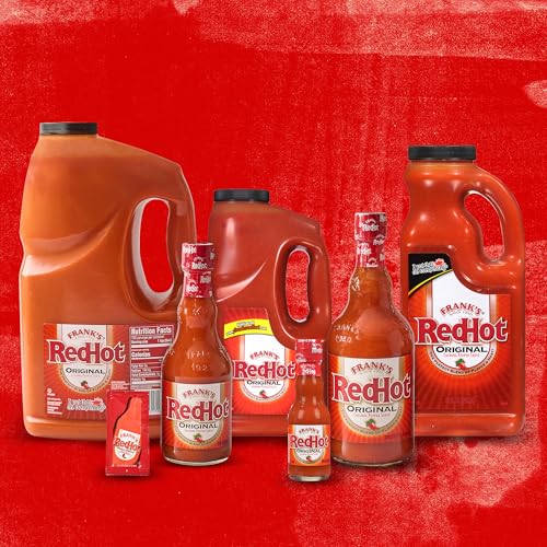 Franks RedHot Original Hot Sauce, 12 fl oz