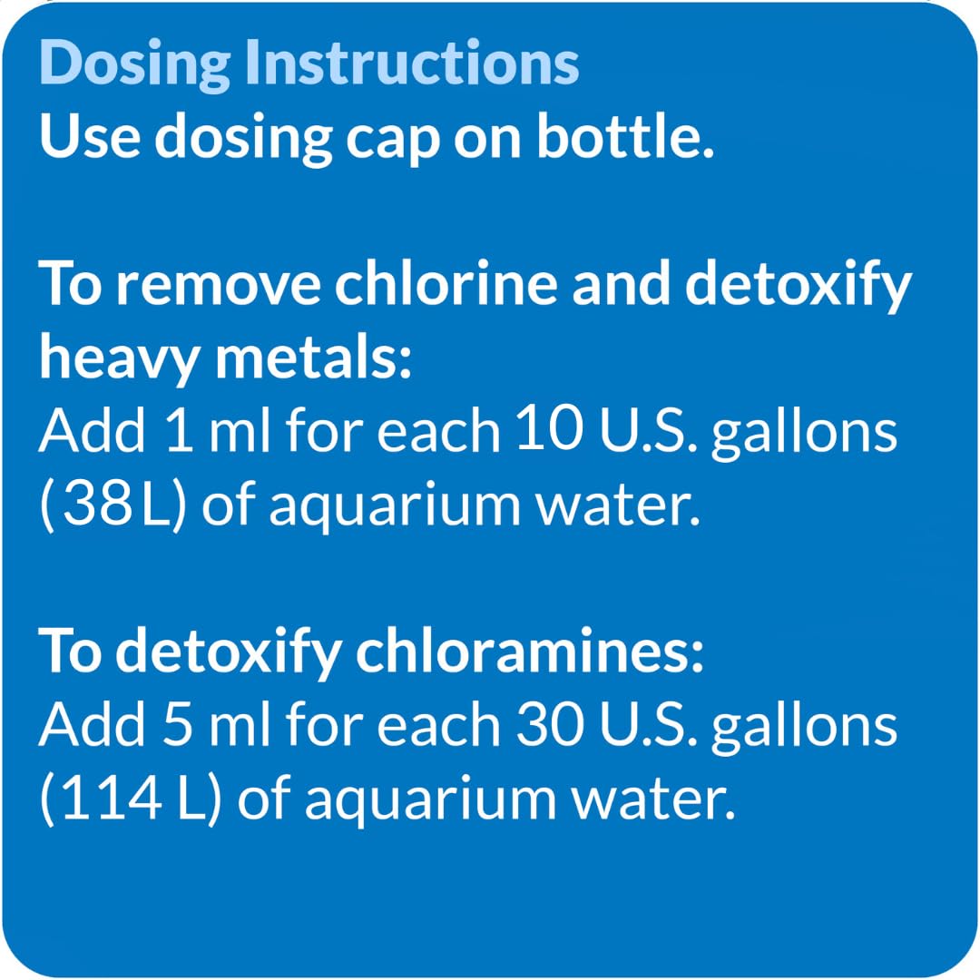 API Fishcare 52Q API TAP Wasseraufbereiter für Aquarien, 946-ml-Flasche