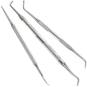 Teenitor Pedicure Tools for Feet, Toenail File and Lifters, Upgraded Professional Surgical Safe Ingrown Toenail Treatment Ingrown Toenail Removal Kit Ingrown Toenail Tool