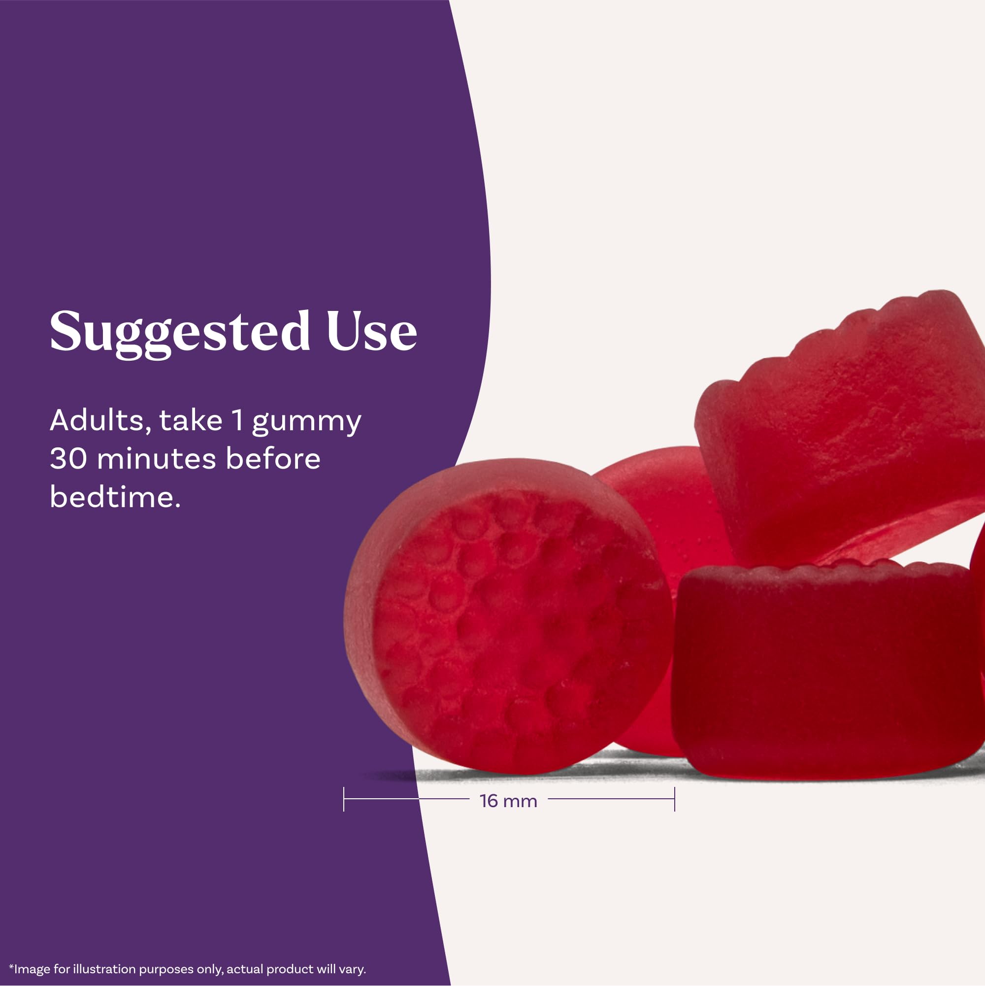 Natrol Melatonin Gummies, Sleep Support, 90 Strawberry-Flavored Adult Melatonin Gummies, 5 mg Sleep Aids for Adults