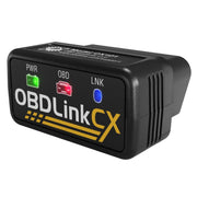 محول OBD2 بتقنية البلوتوث 5.1 OBDLink CX Bimmercode لسيارات BMW/Mini، يعمل مع أجهزة iPhone/iOS و Android، ترميز السيارة، ماسح ضوئي تشخيصي OBD II