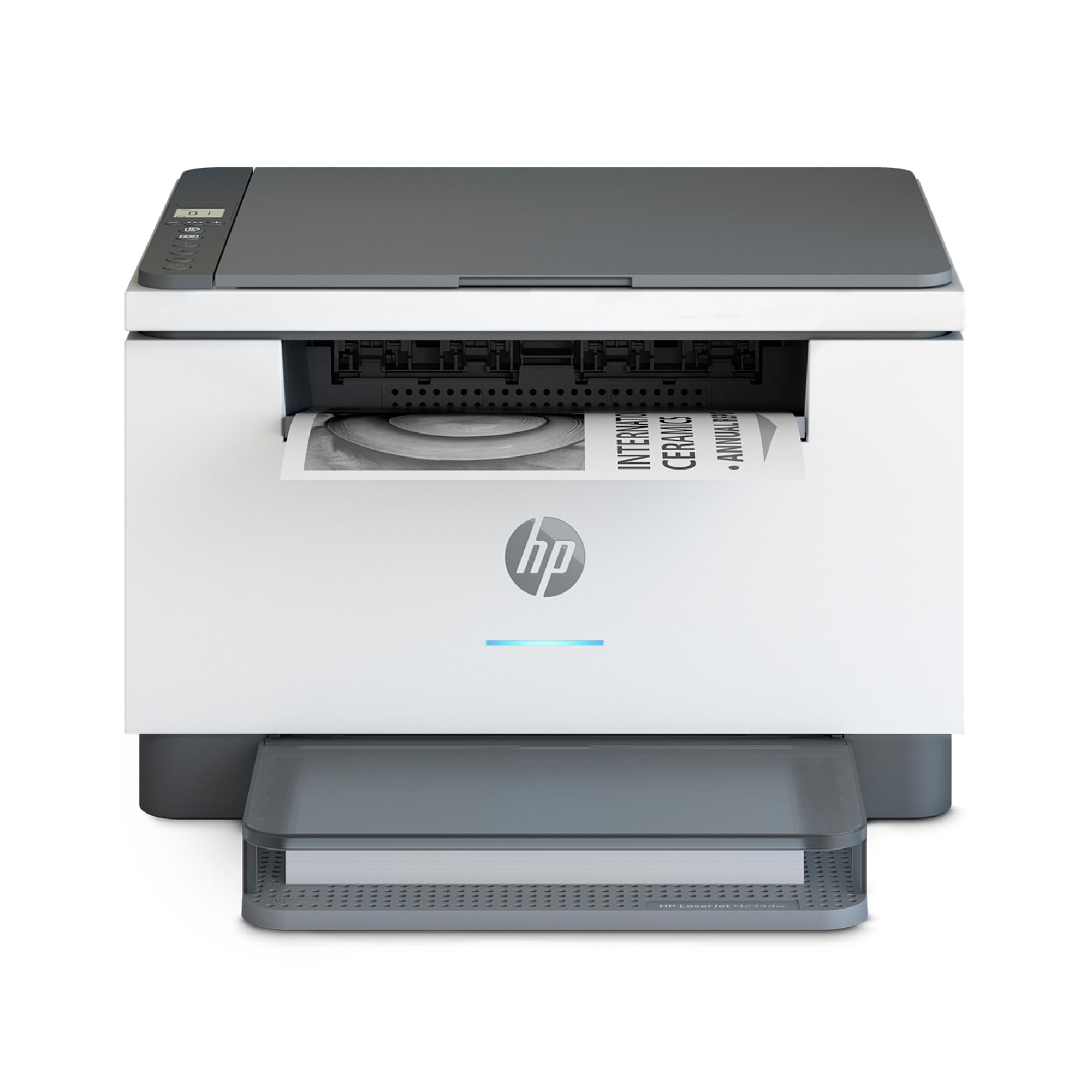 HP LaserJet MFP M234dw Wireless Printer, Print, scan, copy, Fast speeds, Easy setup, Mobile printing, Best-for-small teams, Instant Ink eligible