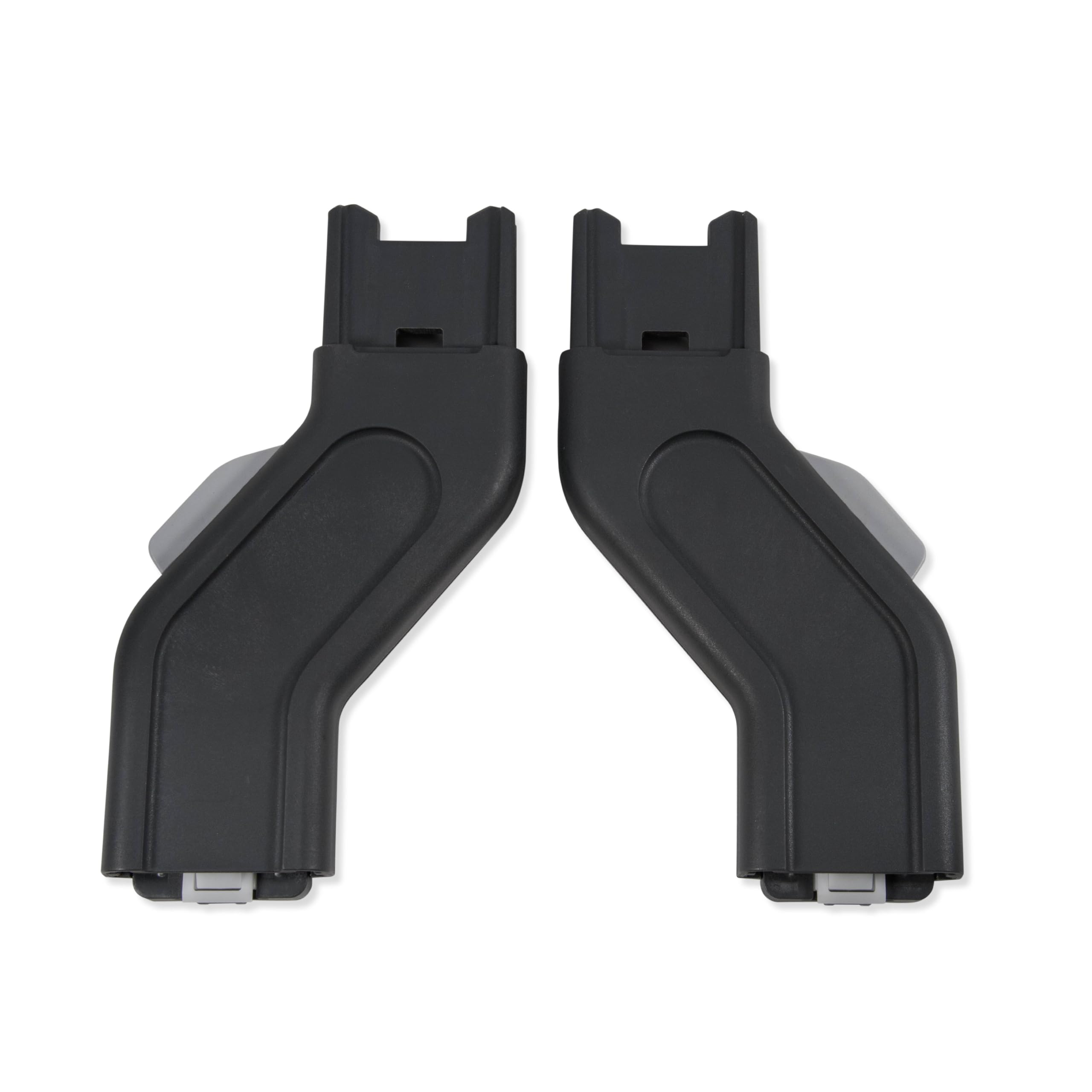 UPPAbaby Upper Adapter for Vista, Vista V2, and Vista V3 Strollers/ Compatible with Bassinet, Toddler Seat, Aria, Mesa V2, or Mesa Max Infant Car Seats / Quick + Secure Attachment / 1 Set