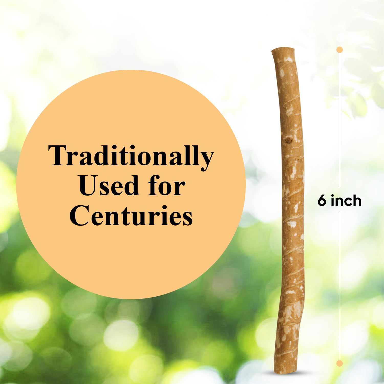 Sewak Al-Falah: Miswak (Traditional Natural Toothbrush) (10 Pack) by Sewak Al-Falah