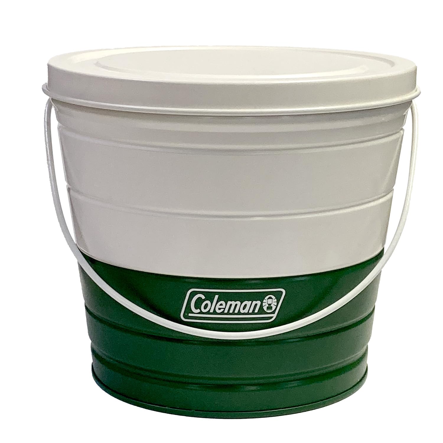 Coleman Citronella Kerze 510 g – 30+ Stunden Brenndauer, Outdoor-Kerze mit einem Docht & recycelbarer Dose für Camping, Terrasse & Garten