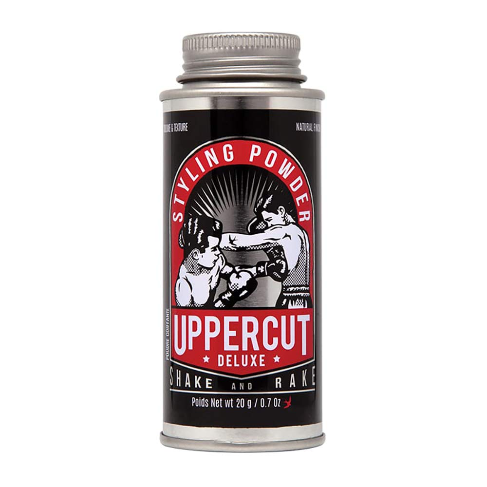 UPPERCUT DELUXE Styling Powder, 0.7 Ounce / 20g