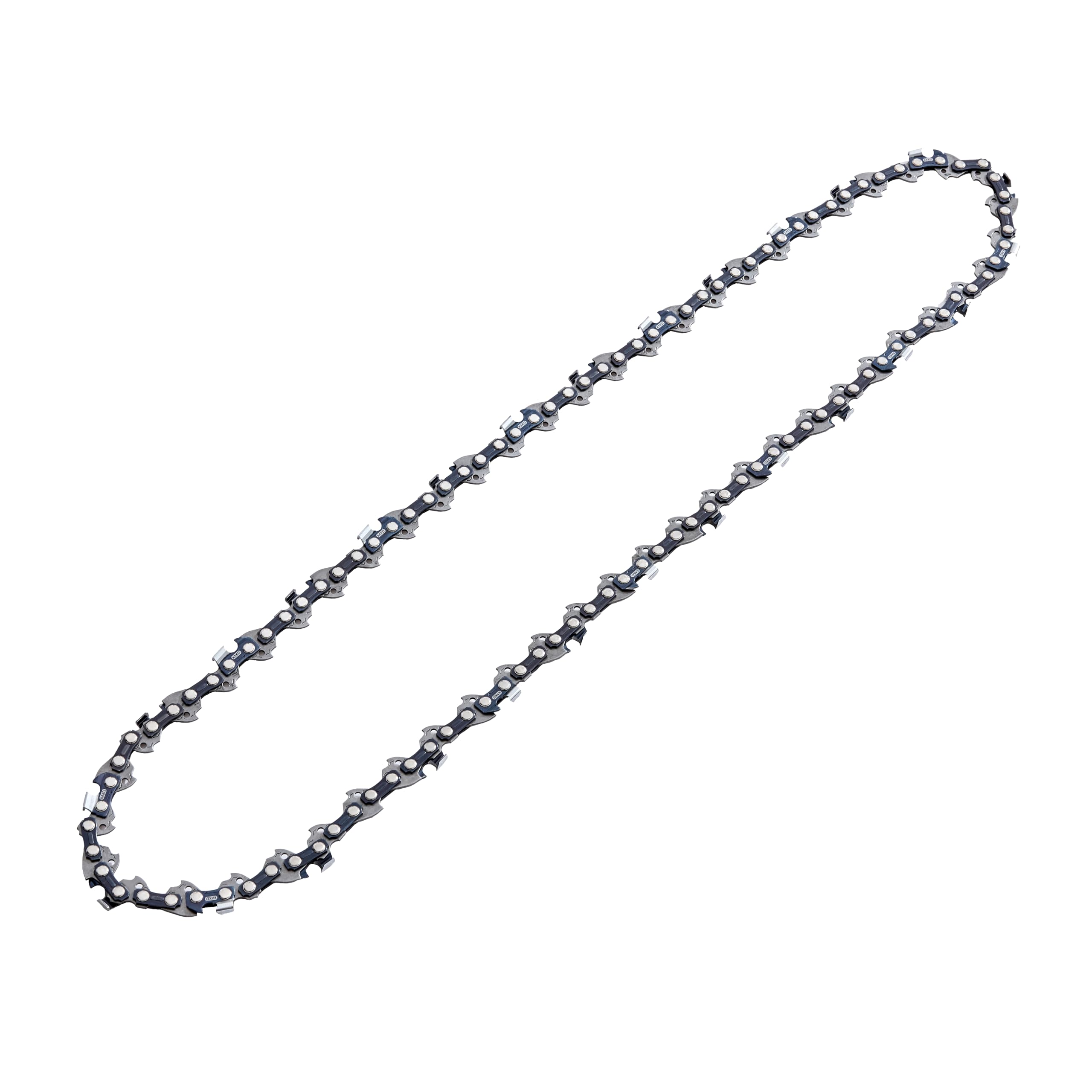 KAKEI 16 Inch Chainsaw Chain 3/8" LP Pitch .050" Gauge 56 Drive Links Fits Craftsman, Poulan, Ryobi, Echo, Greenworks and More- S56 (3 Chains)