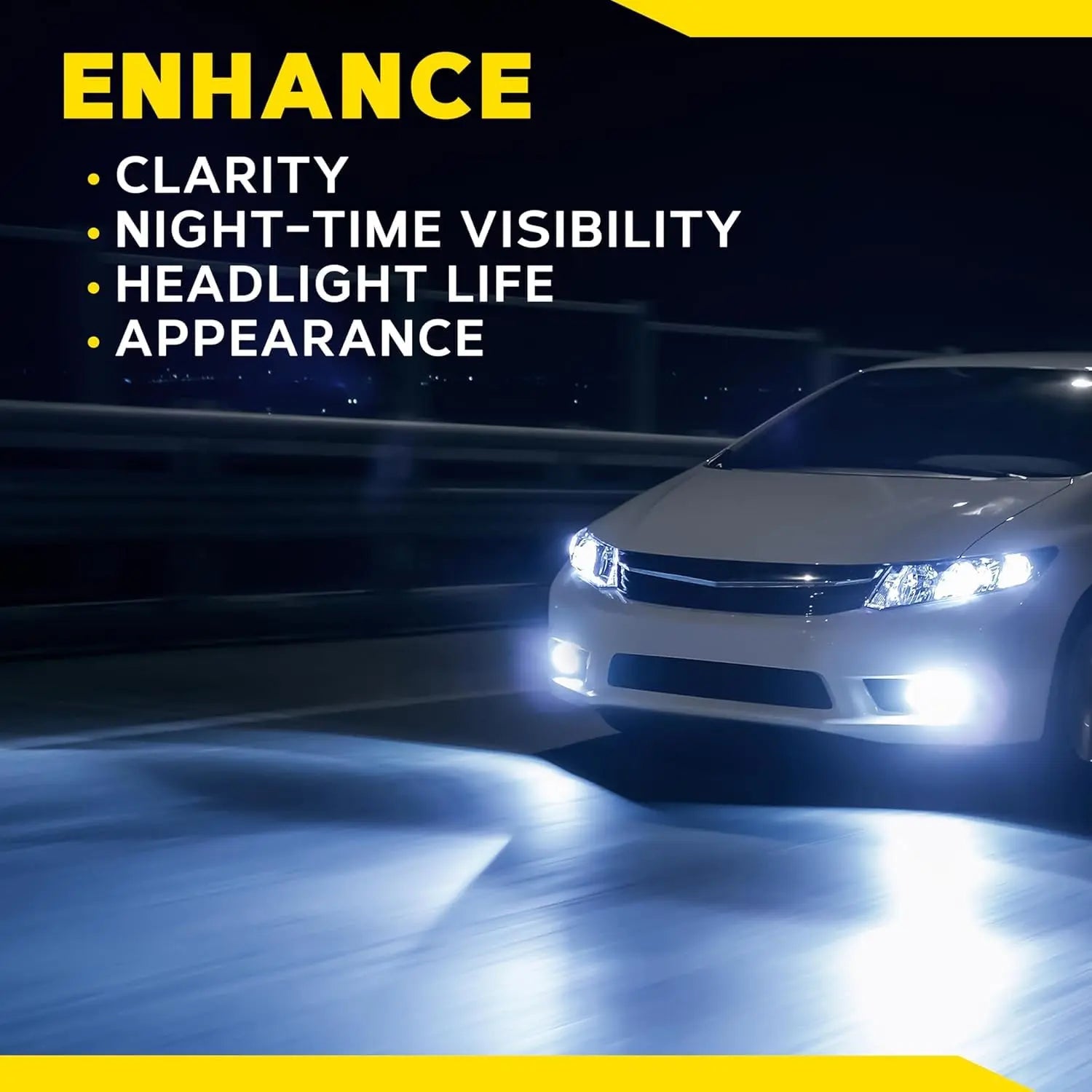 Meguiar's Ultimate Headlight Restoration Kit - The Perfect Headlight Repair Kit to Remove Yellowing and Cloudiness from Headlights - Easy to Use and Seals Headlights with 18 Plus Months of Protection