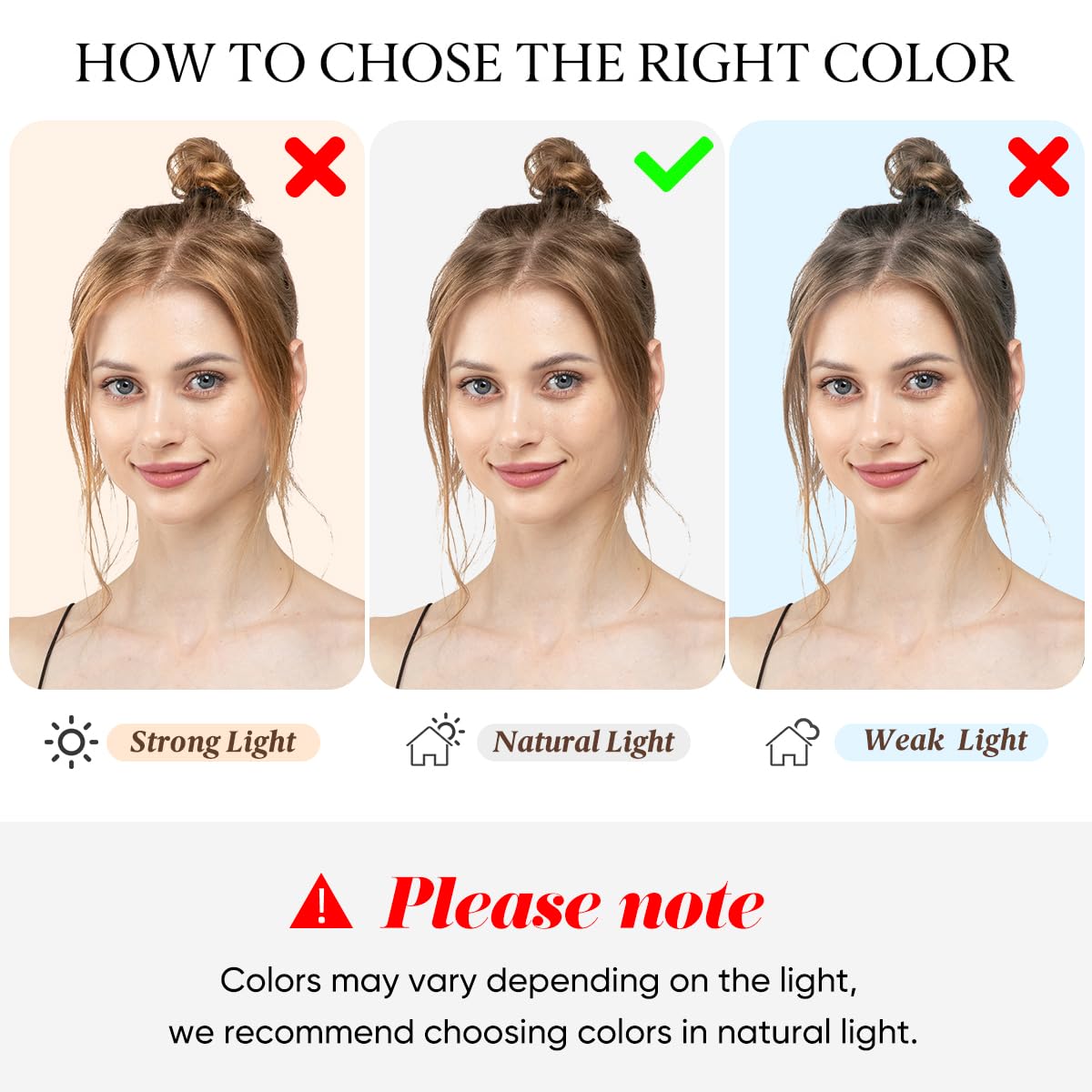 CJL HAIR Large Messy Bun Hair Piece Wavy Curly Scrunchies Synthetic Chignon Ponytail Hair Extensions Thick Updo Hairpieces for Women Dirty Blonde