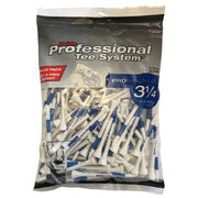 PrideSports PTS Wood Golf Tees | 135 Count, 3-1/4 Inch | #1 Wood Tee on Tour | Best for Drivers & Woods