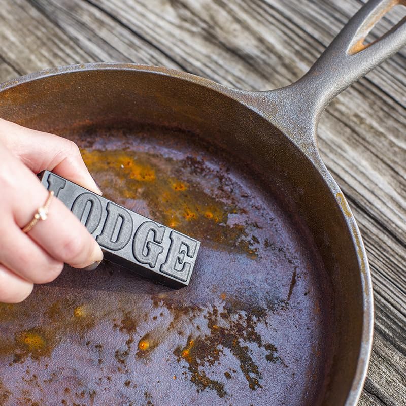 Lodge Cast Iron Rust Eraser - 1 Each