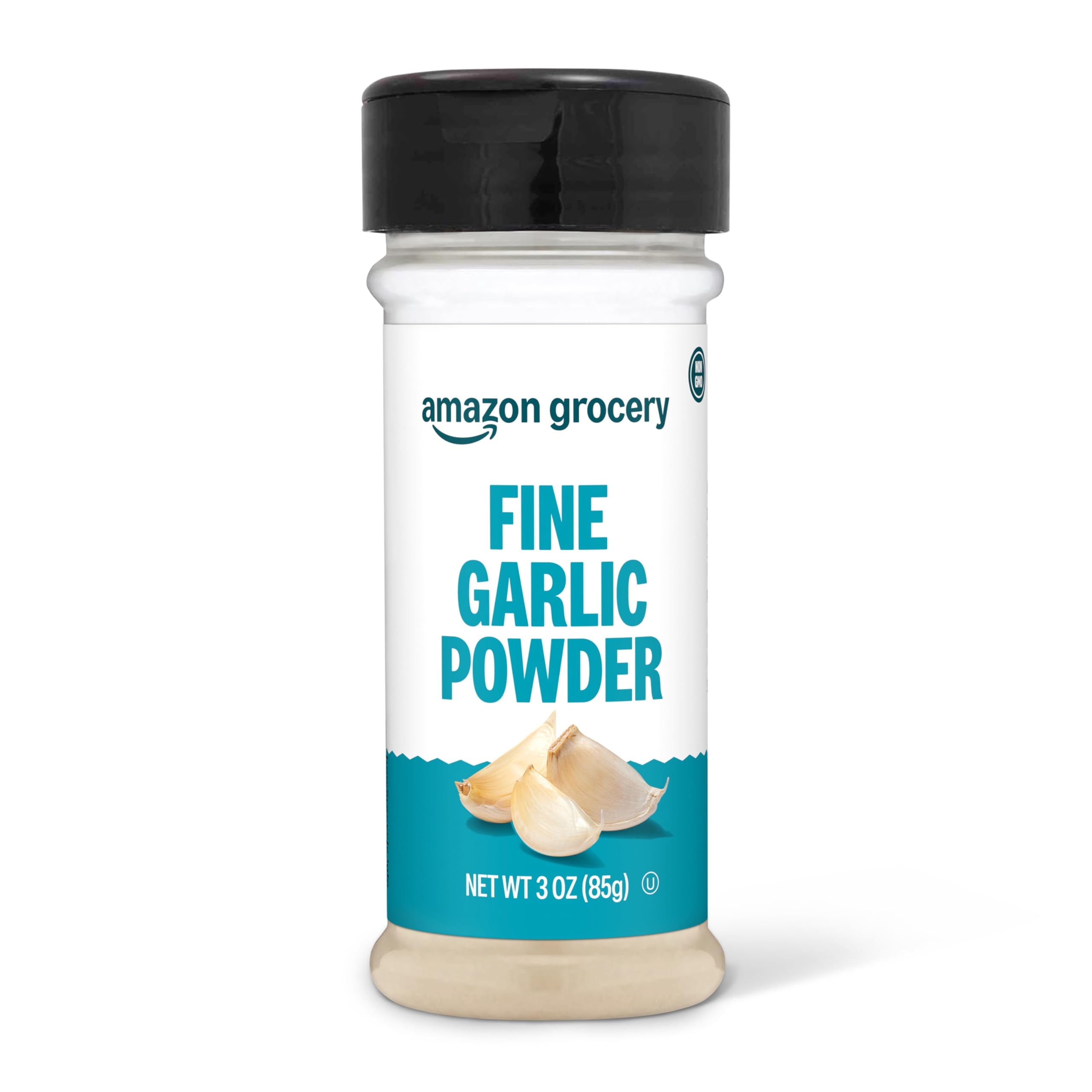 Grocery, Fine Garlic Powder, 3 Oz (Previously Fresh, Packaging May Vary)