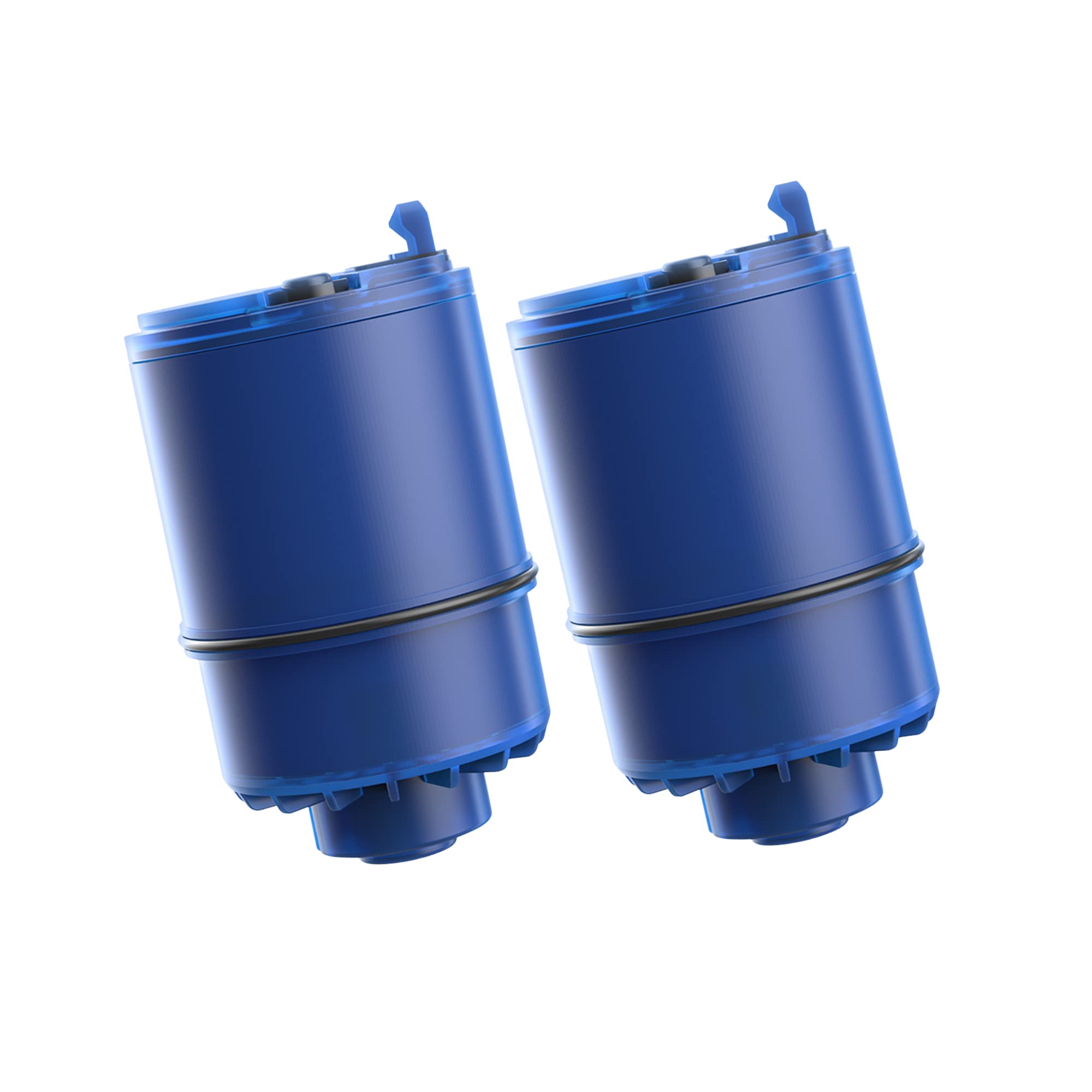 2 Pack Faucet Filter Replacement for All PURPlus, PUR Water Filter Replacement, Pur Filter Replacement RF-9999, NSF 42 Certified, 600-Gallon Long Lifespan, AQUA CREST