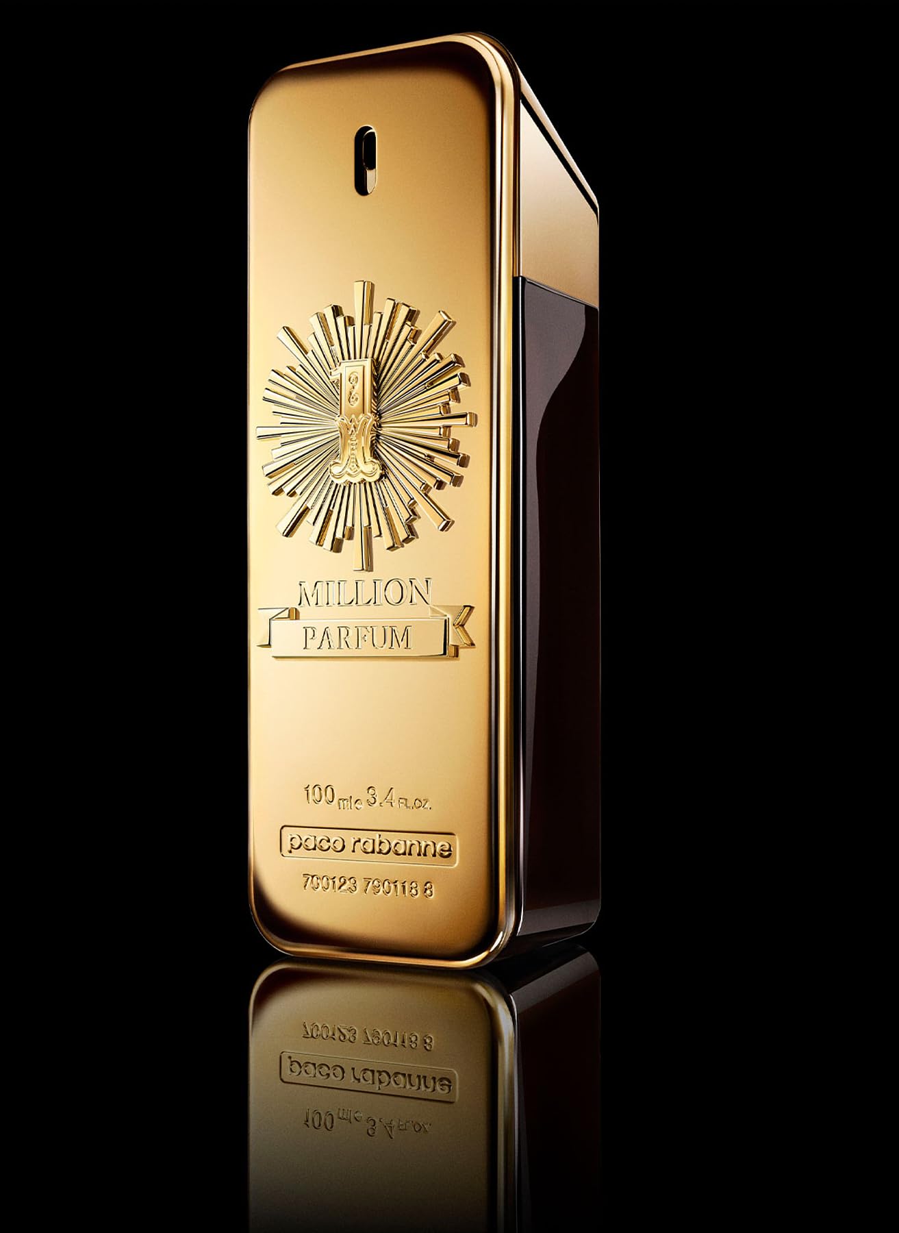 PACO RABANNE 1 MILLION by Paco Rabanne EDT SPRAY 3.4 OZ