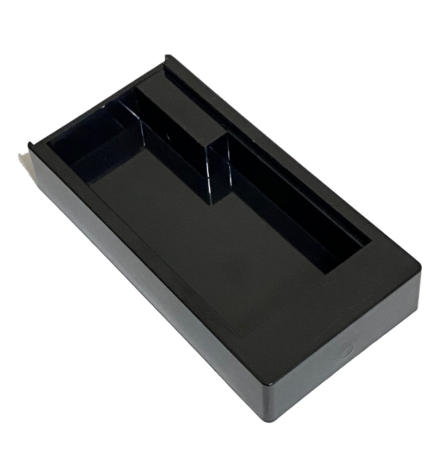 2 Hide A Key Magnetic Under Car Spare Key Holder So You Never Locked Out of Home Shed RV Boat Truck Office Storage Large ABS Case Key Hider Small Valubles Premium Magnet