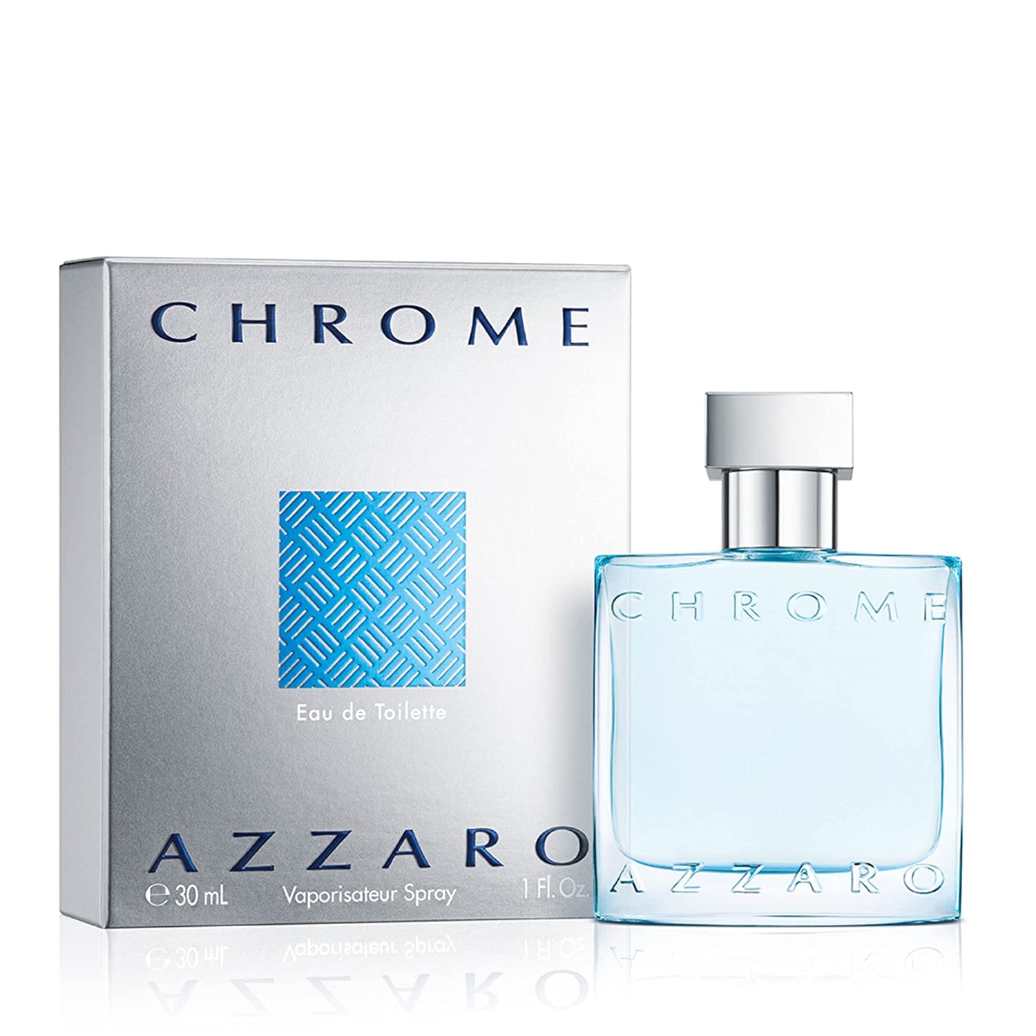 عطر أزارو كروم من أزارو - بخاخ ماء تواليت 1.0 أونصة
