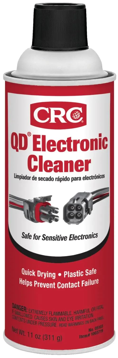 CRC 05103 QD Elektronikreiniger - 11 Wt Oz