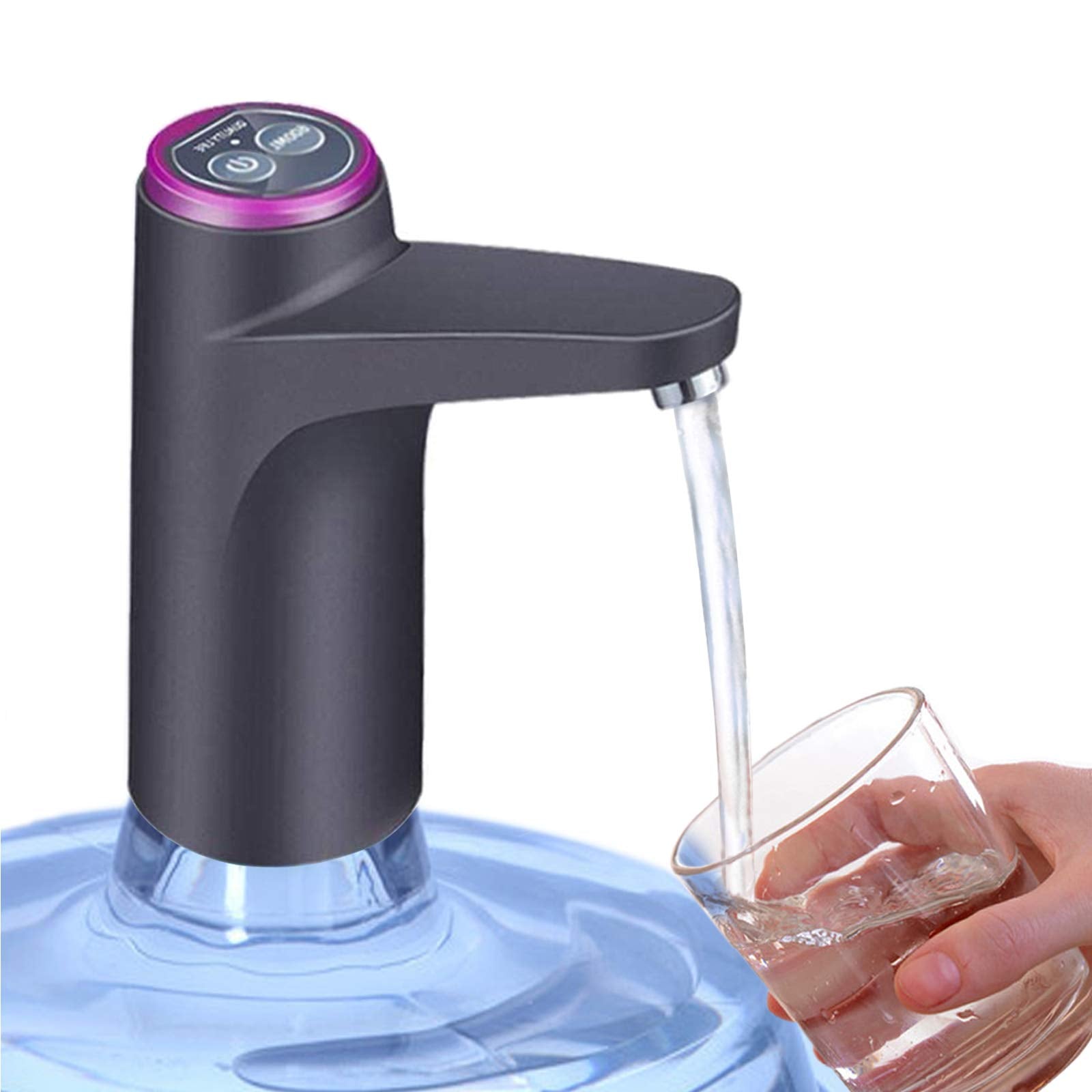 Water Dispenser 5 Gallon Water Bottle Pump