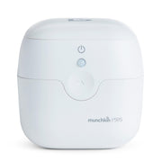Munchkin Portable UV-C Cleaner for Pacifiers, Teethers and More, White