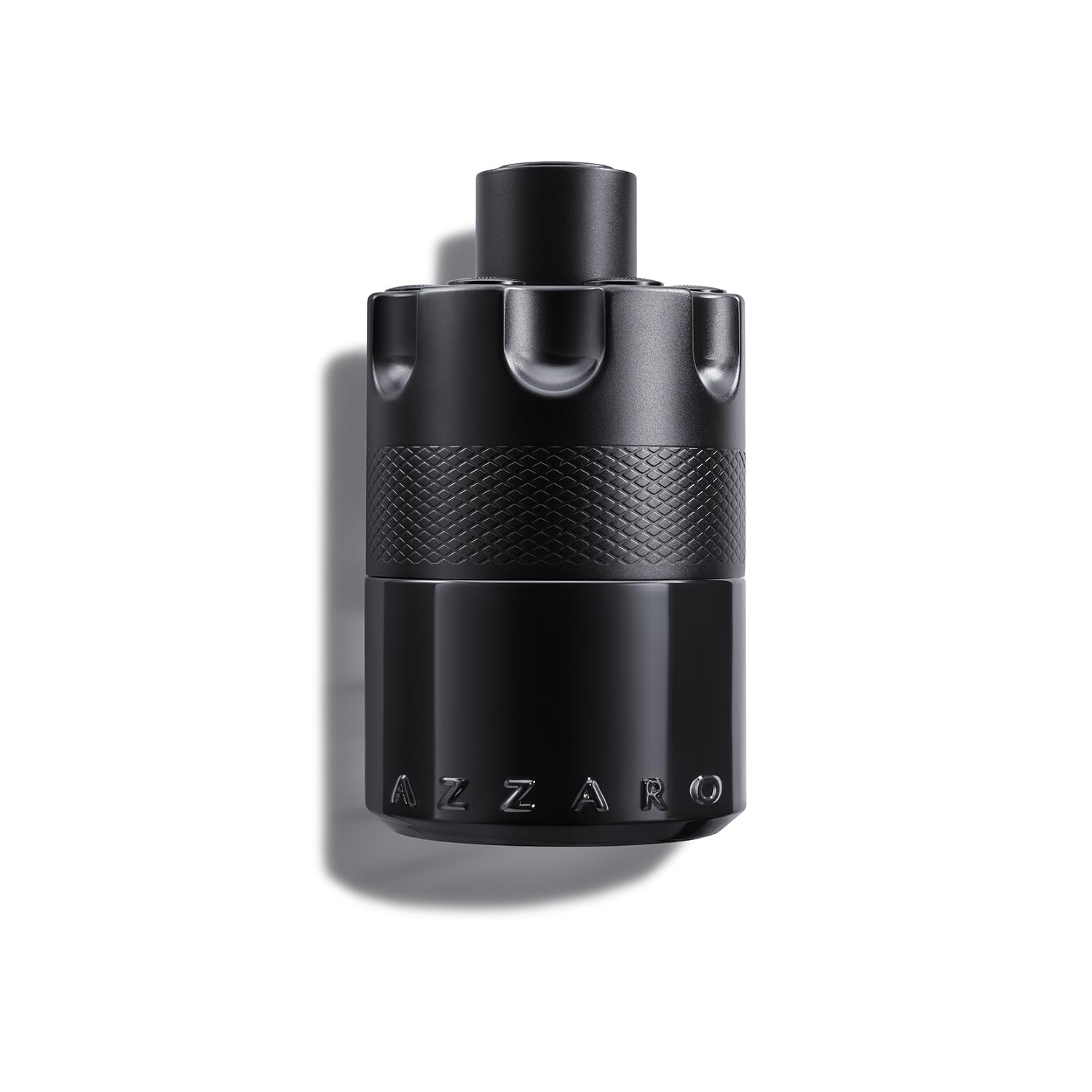 عطر أزارو ذا موست وونتد أو دو بارفان إنتنس - كولونيا رجالية خشبية وجذابة - عطر فوچير عنبري وحار لليالي المواعدة - يدوم طويلاً - عطور فاخرة للرجال - حجم كامل، 3.3 أونصة سائلة