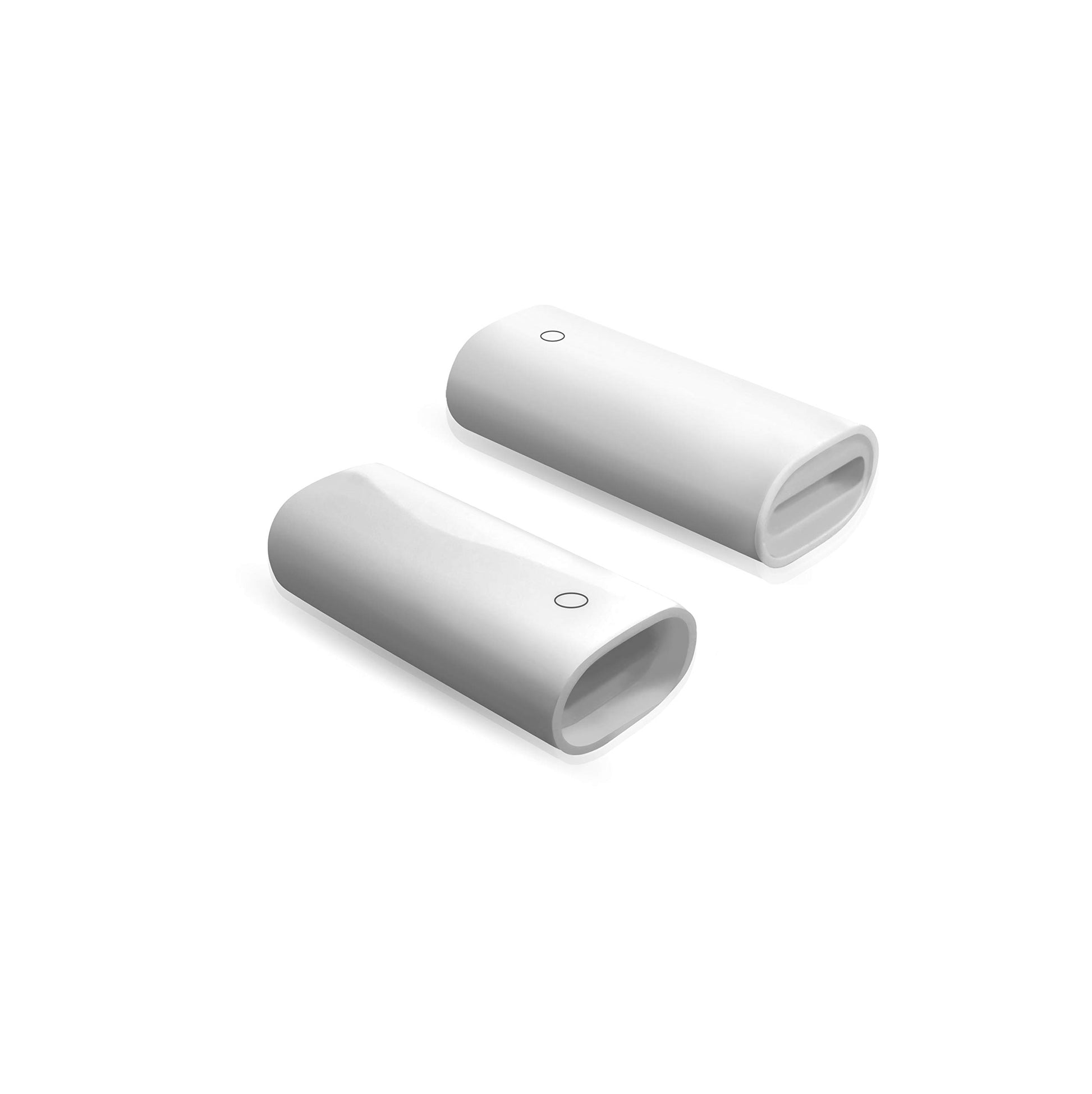TechMatte Charging Adapter Compatible with Apple Pencil 1st Generation,Female to Female Charger Connector (2-Pack Charging ONLY)