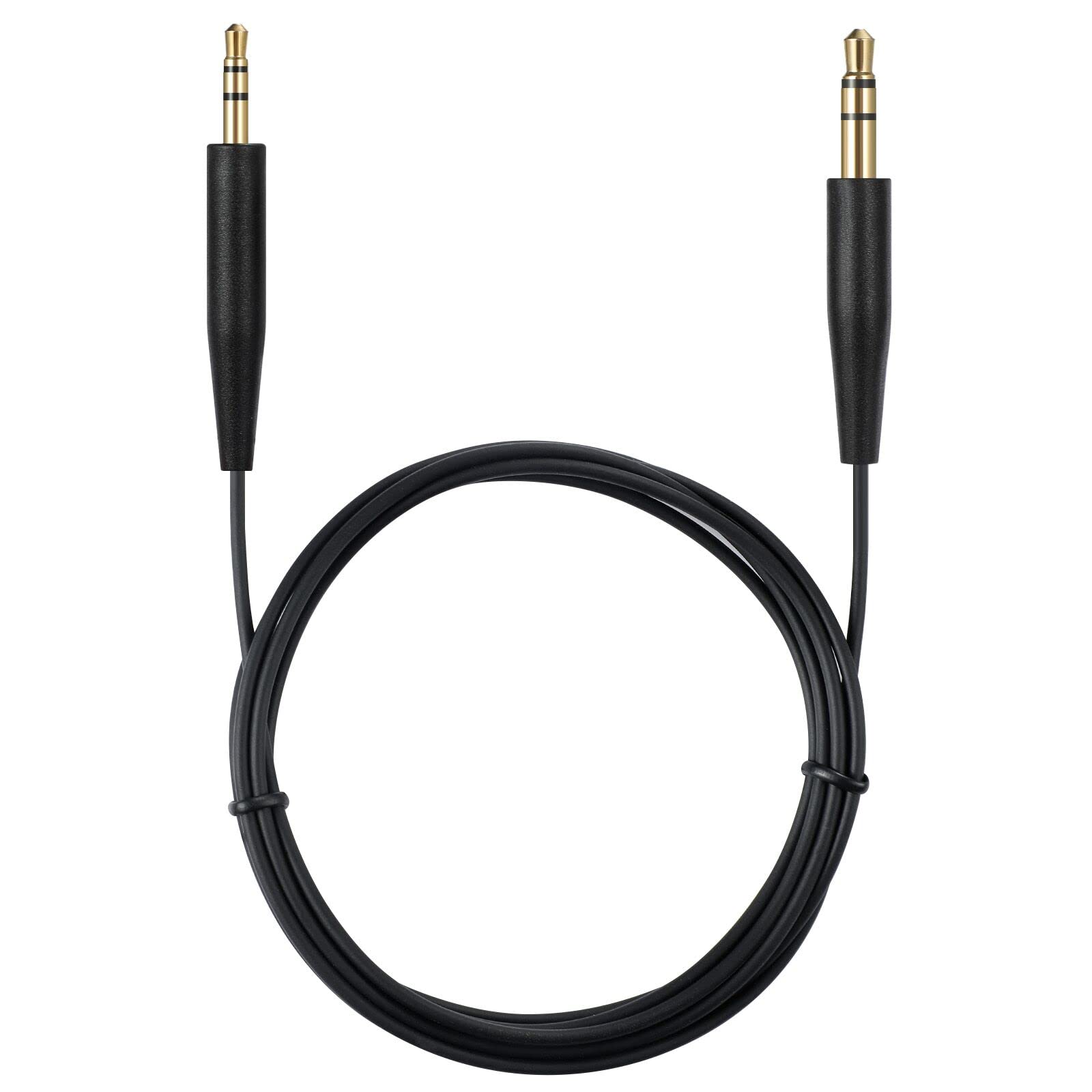 EARLA TEC Replacement Audio Cable Cord,Aux Wire 3.5mm to 2.5mm Compatible with Bose QuietComfort QC25 QC35 QC35II QC45 NC700 Soundlink Soundtrue Headphones (No mic)