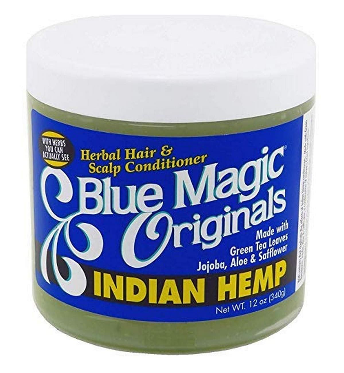 Blue Magic Indian Hanfspülung, 340 g (BLMIND)