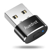 AUEDROT Mouse Jiggler Undetectable Mouse Jiggers USB Mouse Mover with Switch Button, Automatic Mouse Wiggler with 2 Jiggle Modes, Mouse Mover Device, Plug & Play, Keep Computer/Laptop Awake, Black
