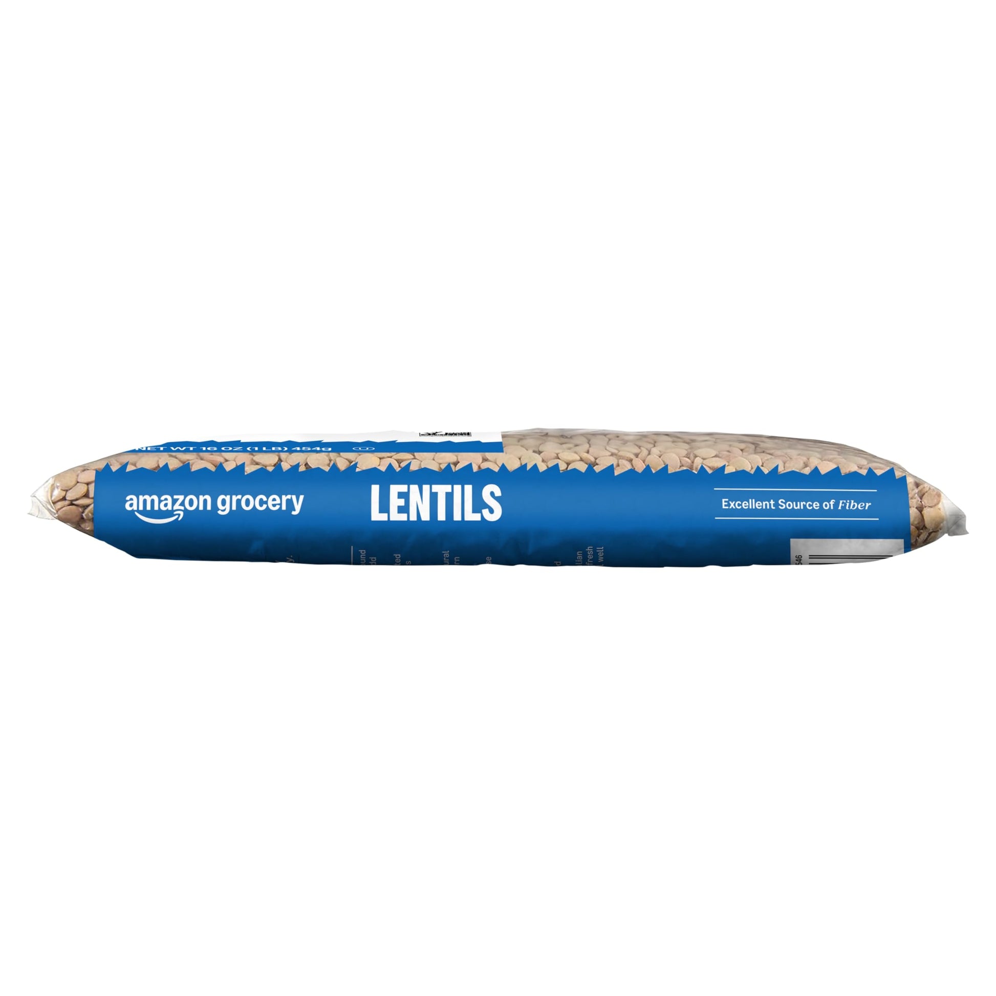 Amazon Grocery, Lentils, 16 Oz (Previously Amazon Fresh, Packaging May Vary)