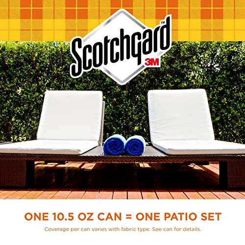 Scotchgard Sun and Water Shield, Repels Water, 10.5 Ounces