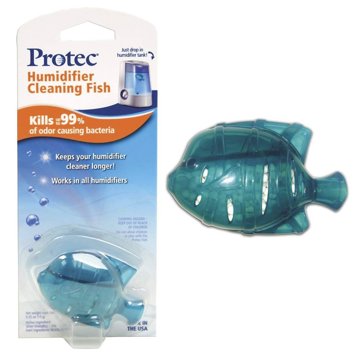 Protec Humidifier Tank Cleaner - Fight Humidifier