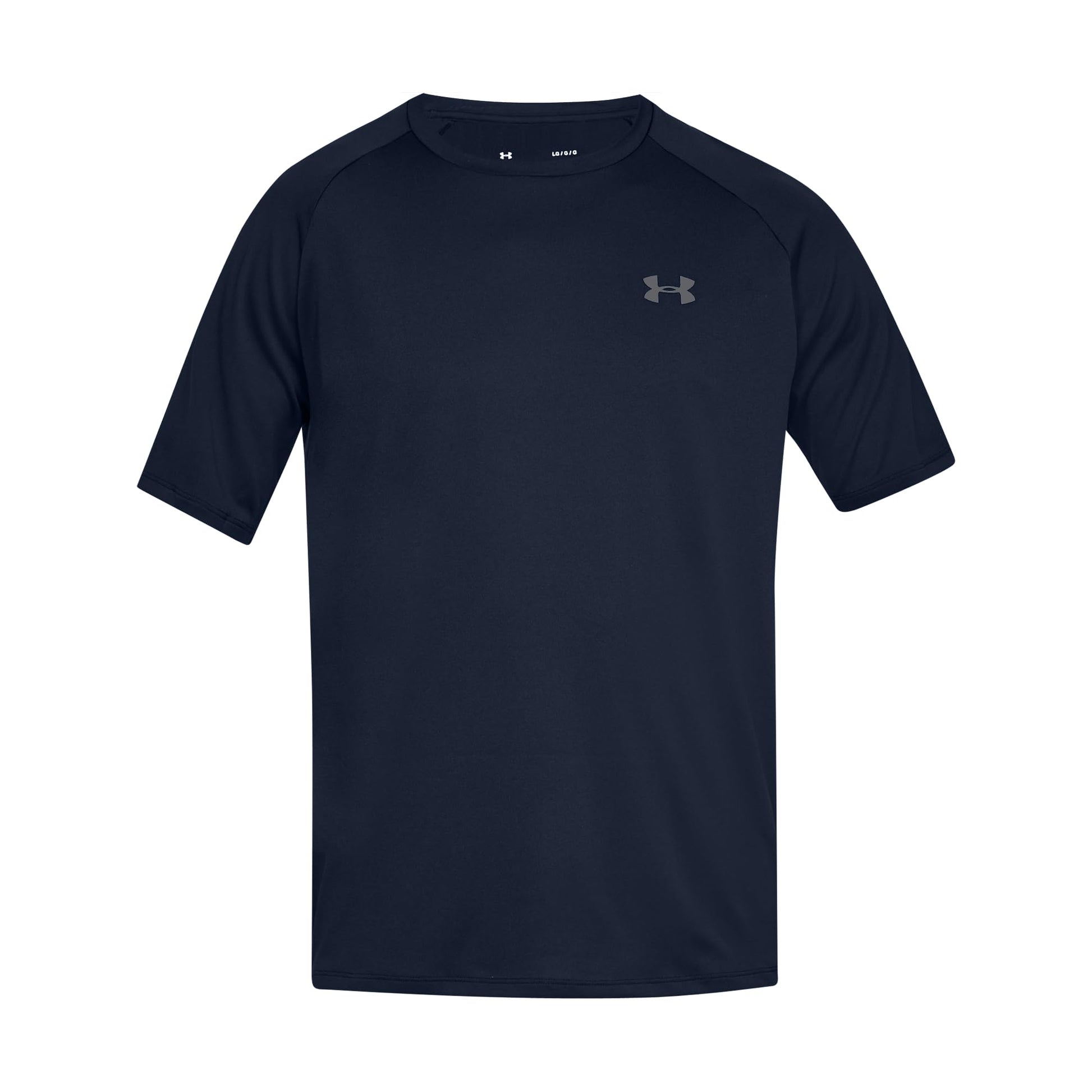 Under Armour Men's UA Tech™ 2.0 Short Sleeve LG Navy