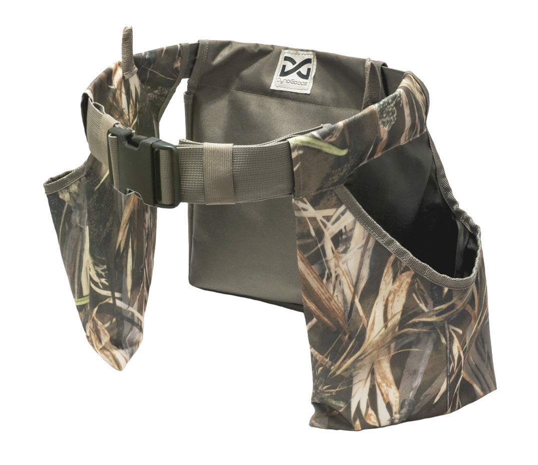 DynoGoods Dove, Field and Game Belt, Adjustable, Camo
