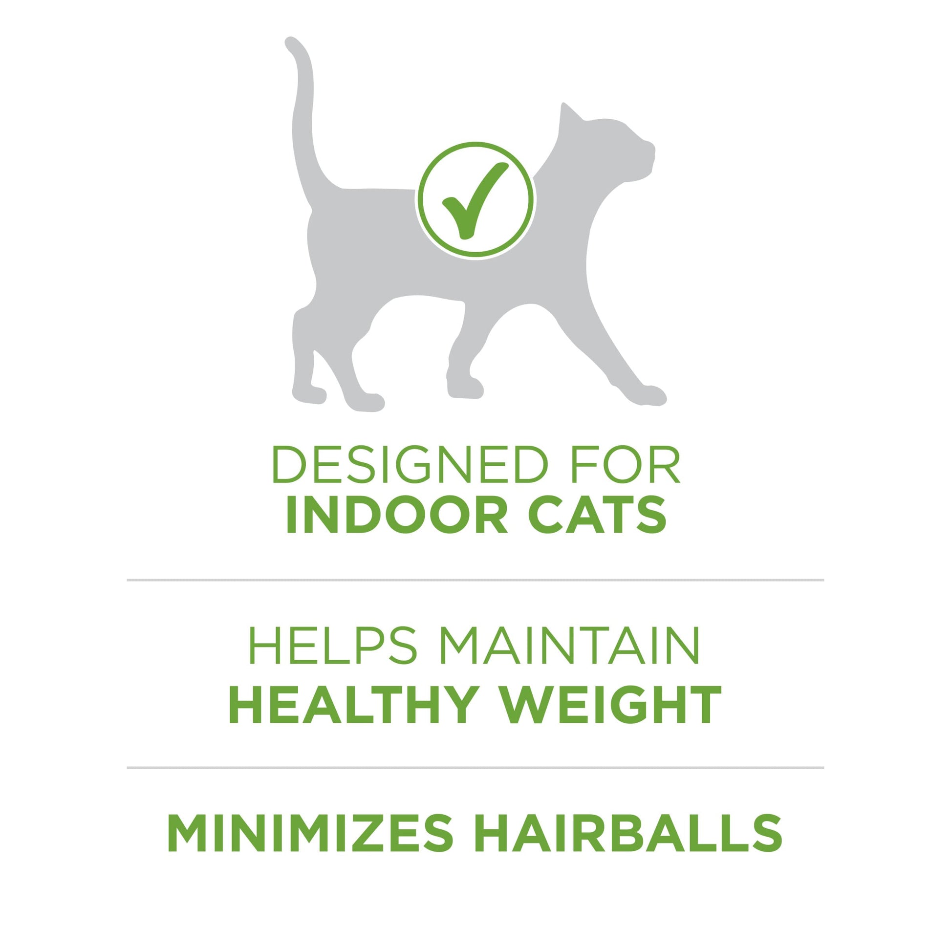 Purina ONE Natural, Low Fat, Weight Control, Indoor Dry Cat Food, +Plus Indoor Advantage - 3.5 lb. Bag