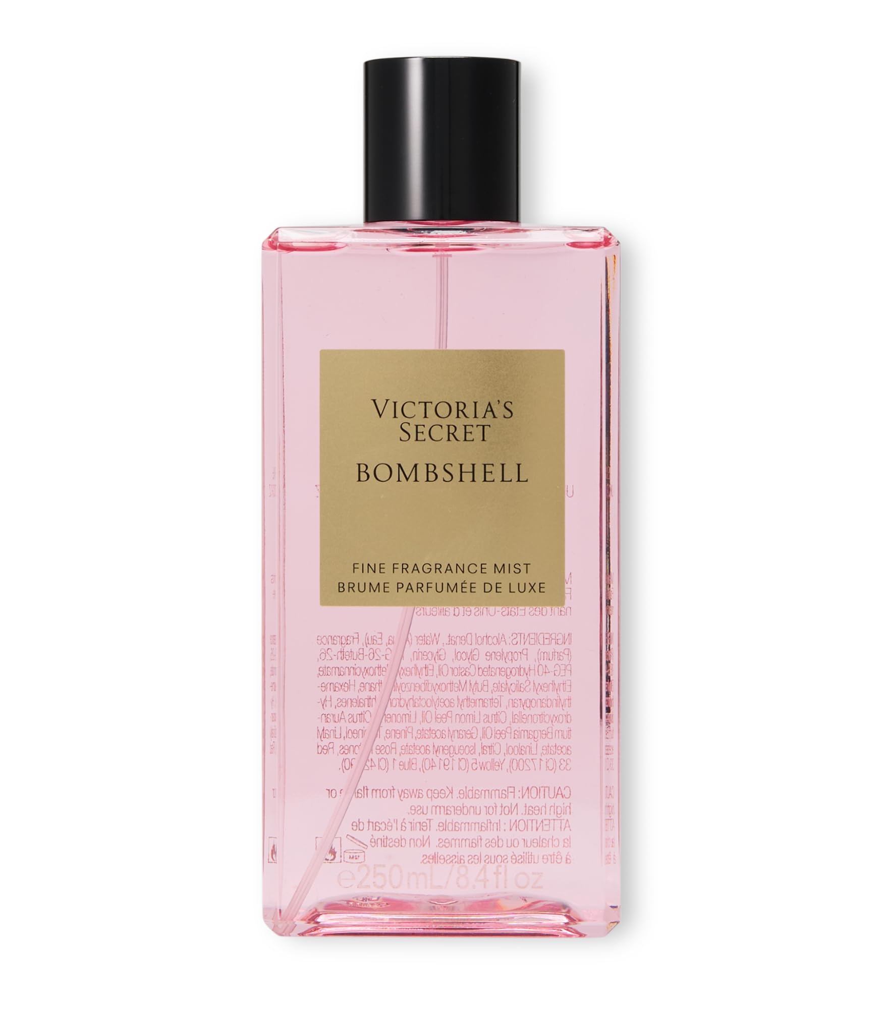 ضباب عطر فاين بومبشيل من فيكتوريا سيكريت 8.4 أوقية