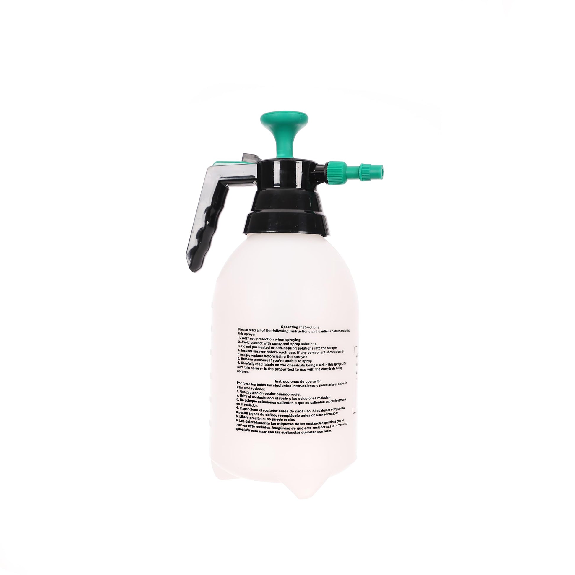 Flo-Master by Hudson Half-Gallon Home and Garden Handheld Sprayer