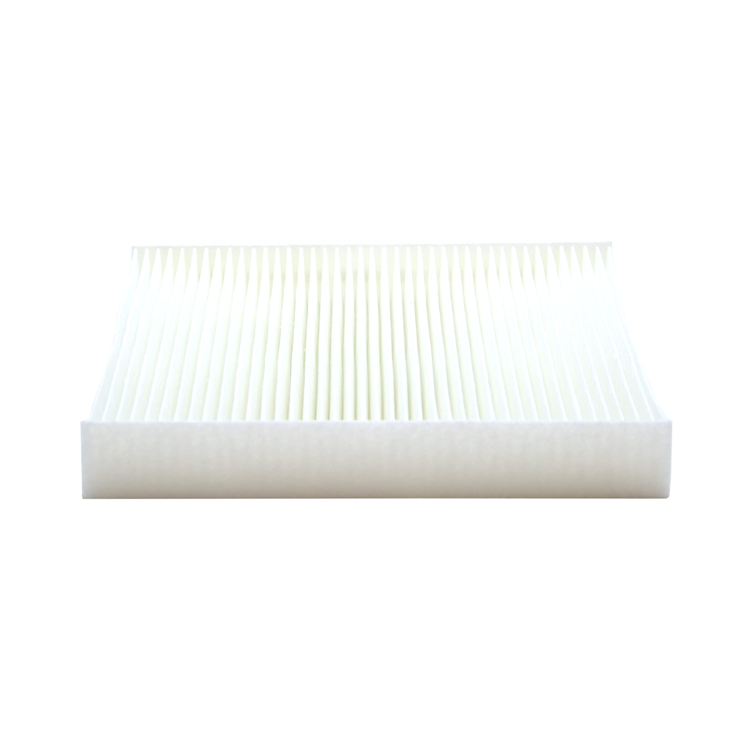 ECOGARD XC36080 Premium Cabin Air Filter (One Pack)