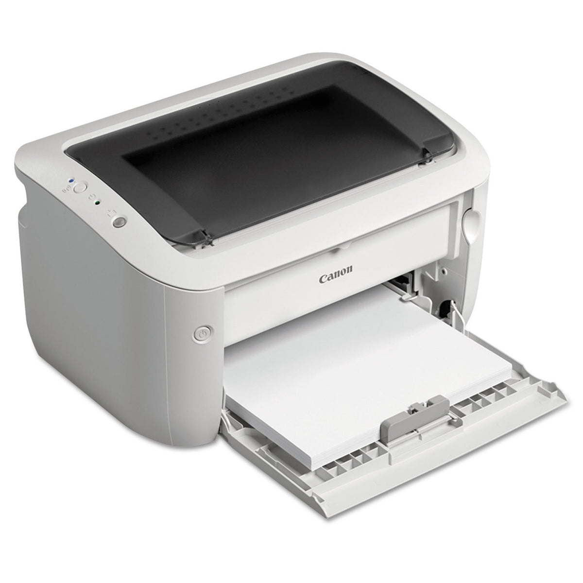Canon imageCLASS LBP6030w – Monochrom, kabelloser, kompakter WLAN-Laserdrucker, 1 Jahr eingeschränkte Garantie, 19 Seiten/Min., Weiß